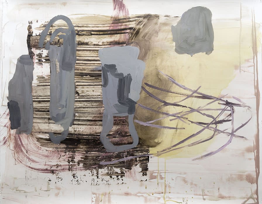 Deborah Dancy, Time Travelers, 2017