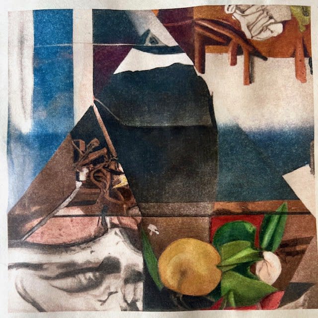 Timothy McDowell, Venice Study #1, 2023