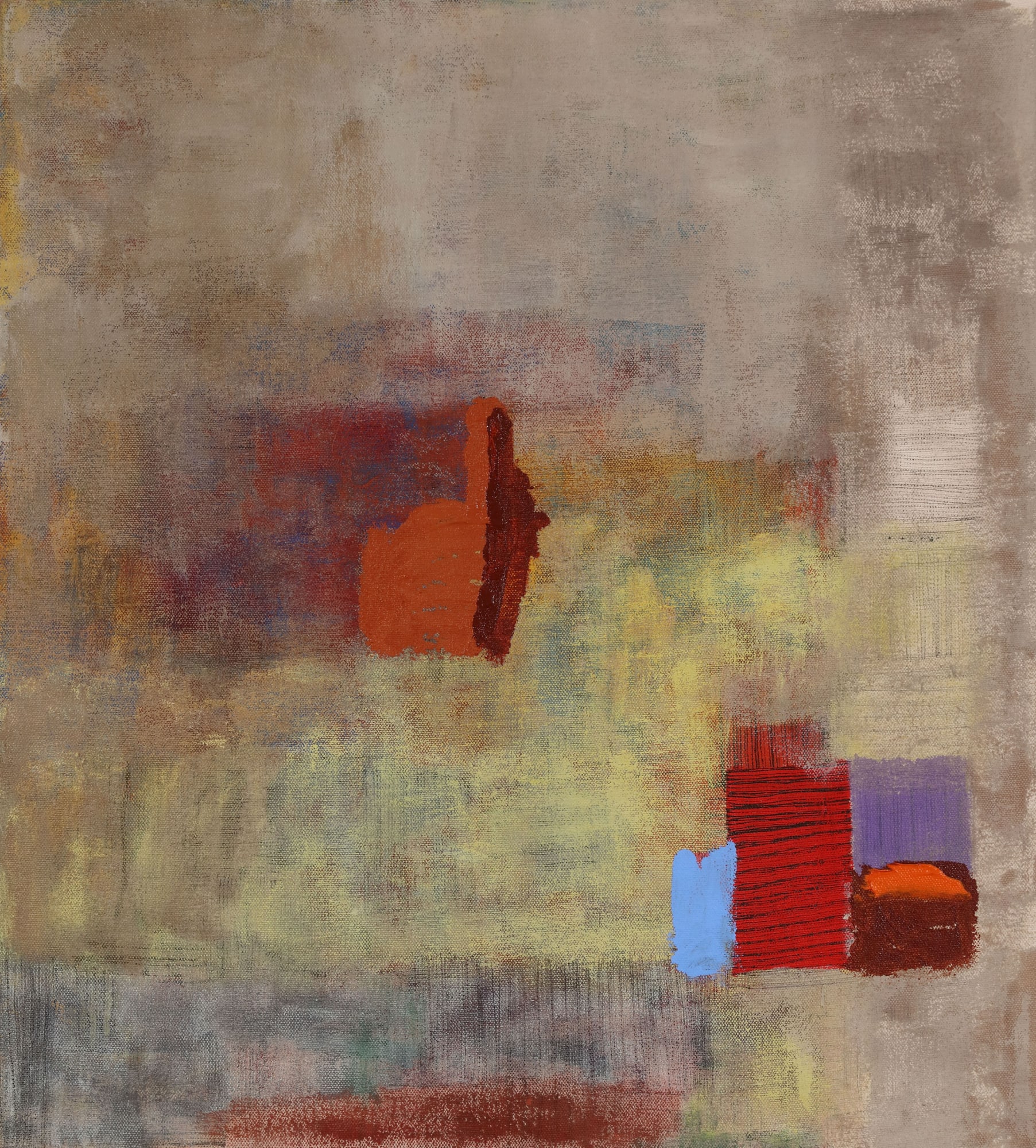 Kim Ouellette, Orange pekoe 2, 2023