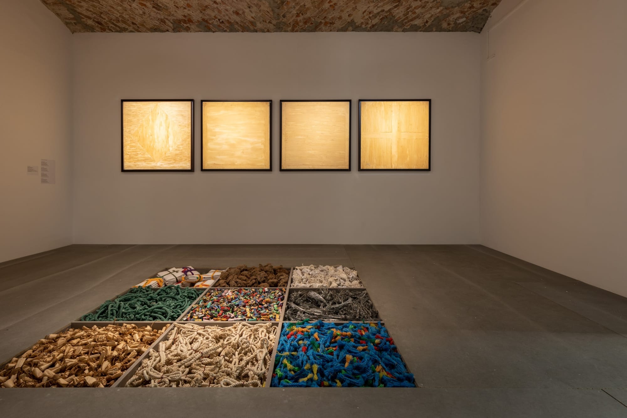 HASSAN SHARIF: I AM THE SINGLE WORK ARTIST, 2020