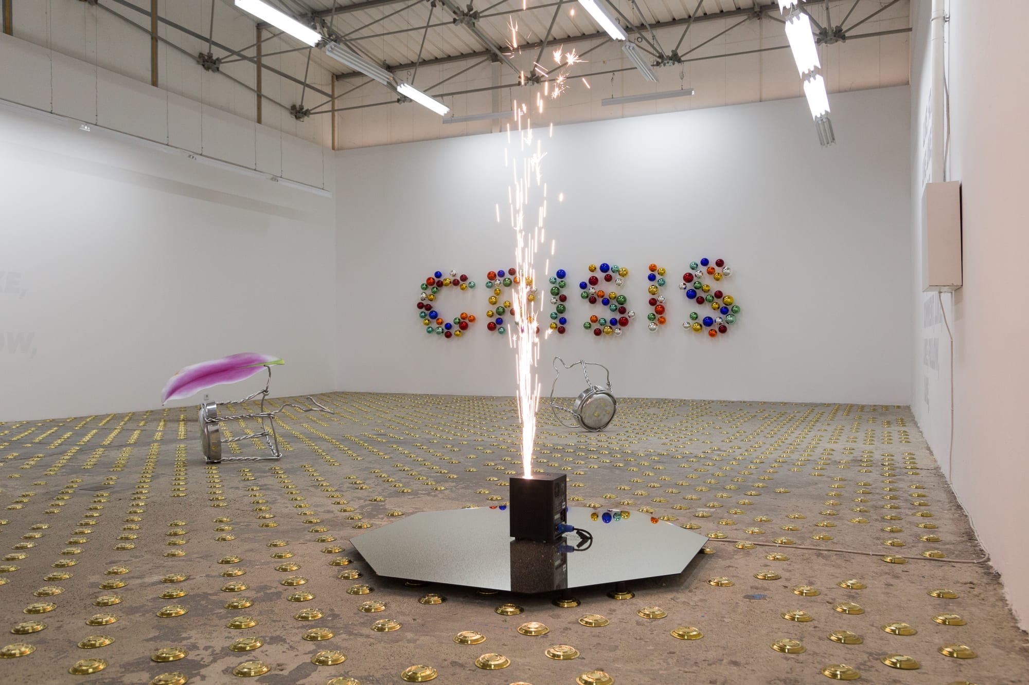 CATASTROPHICALLY GORGEOUS, 2018