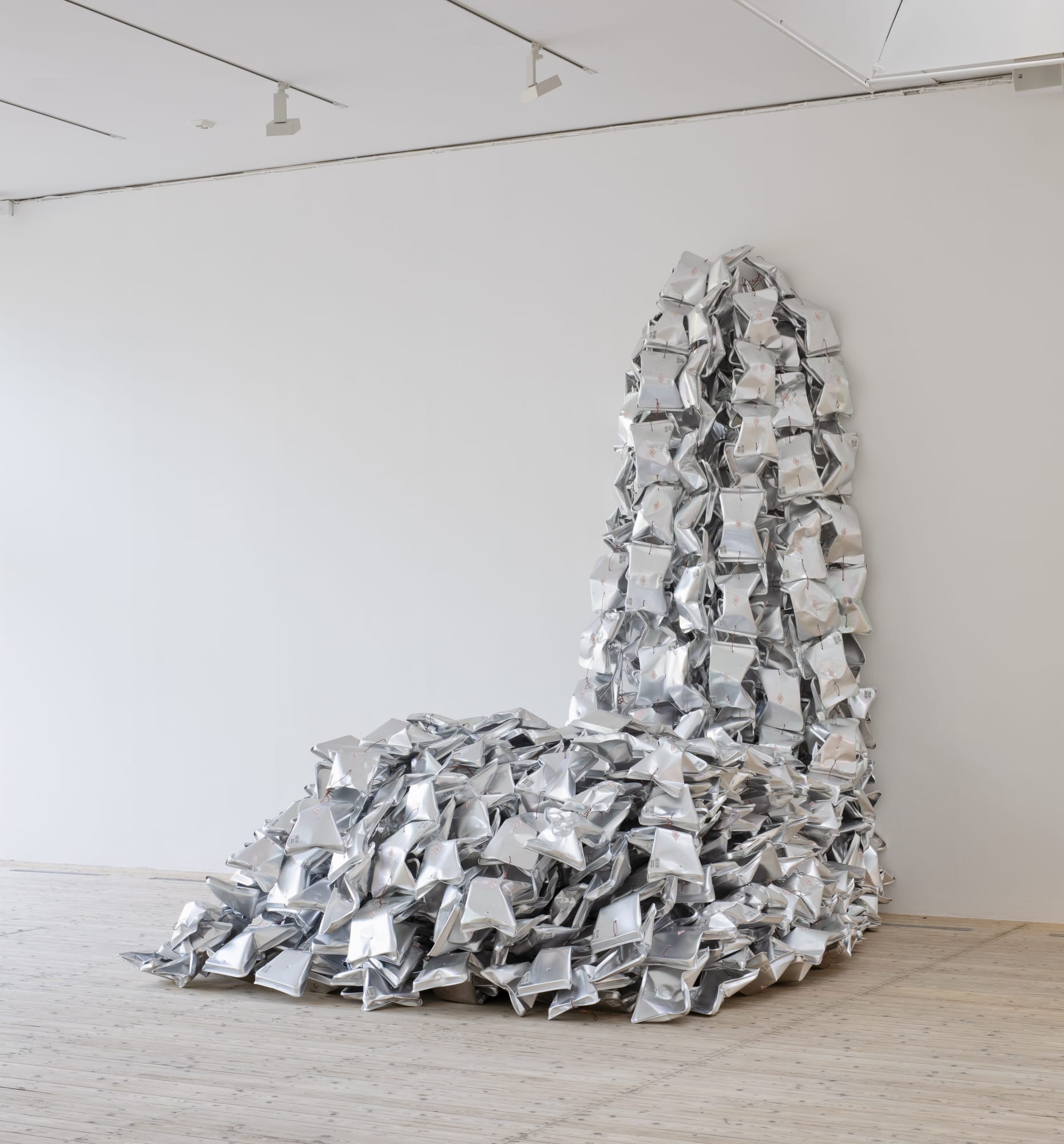 HASSAN SHARIF: I AM THE SINGLE WORK ARTIST, 2020