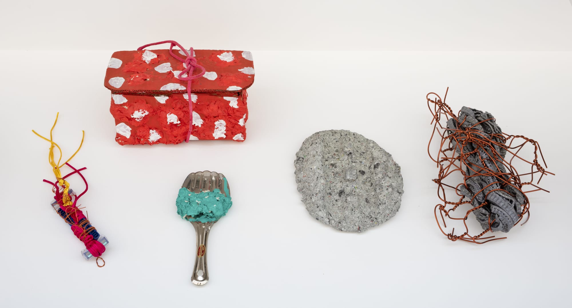 HASSAN SHARIF: I AM THE SINGLE WORK ARTIST, 2020