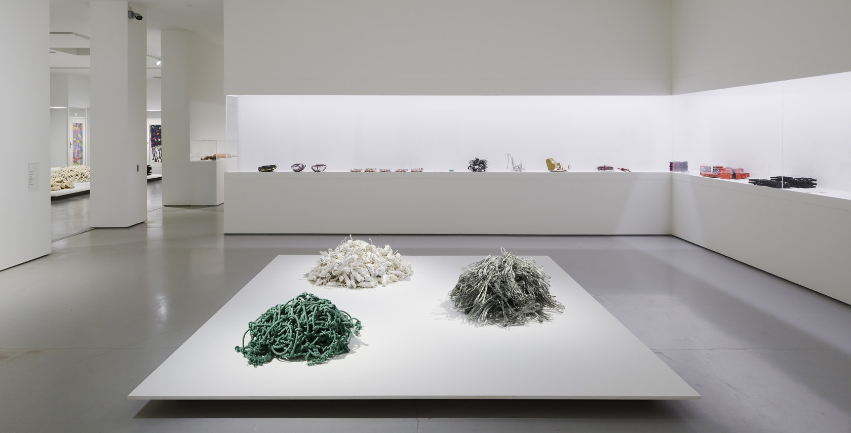 HASSAN SHARIF: I AM THE SINGLE WORK ARTIST, 2021