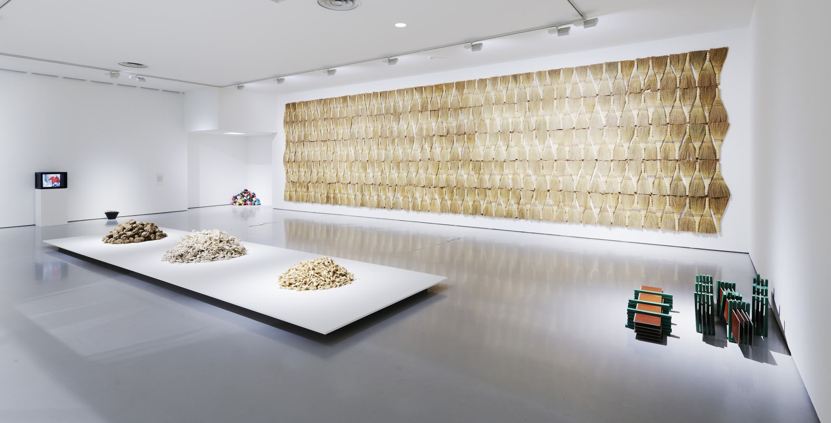 HASSAN SHARIF: I AM THE SINGLE WORK ARTIST, 2021