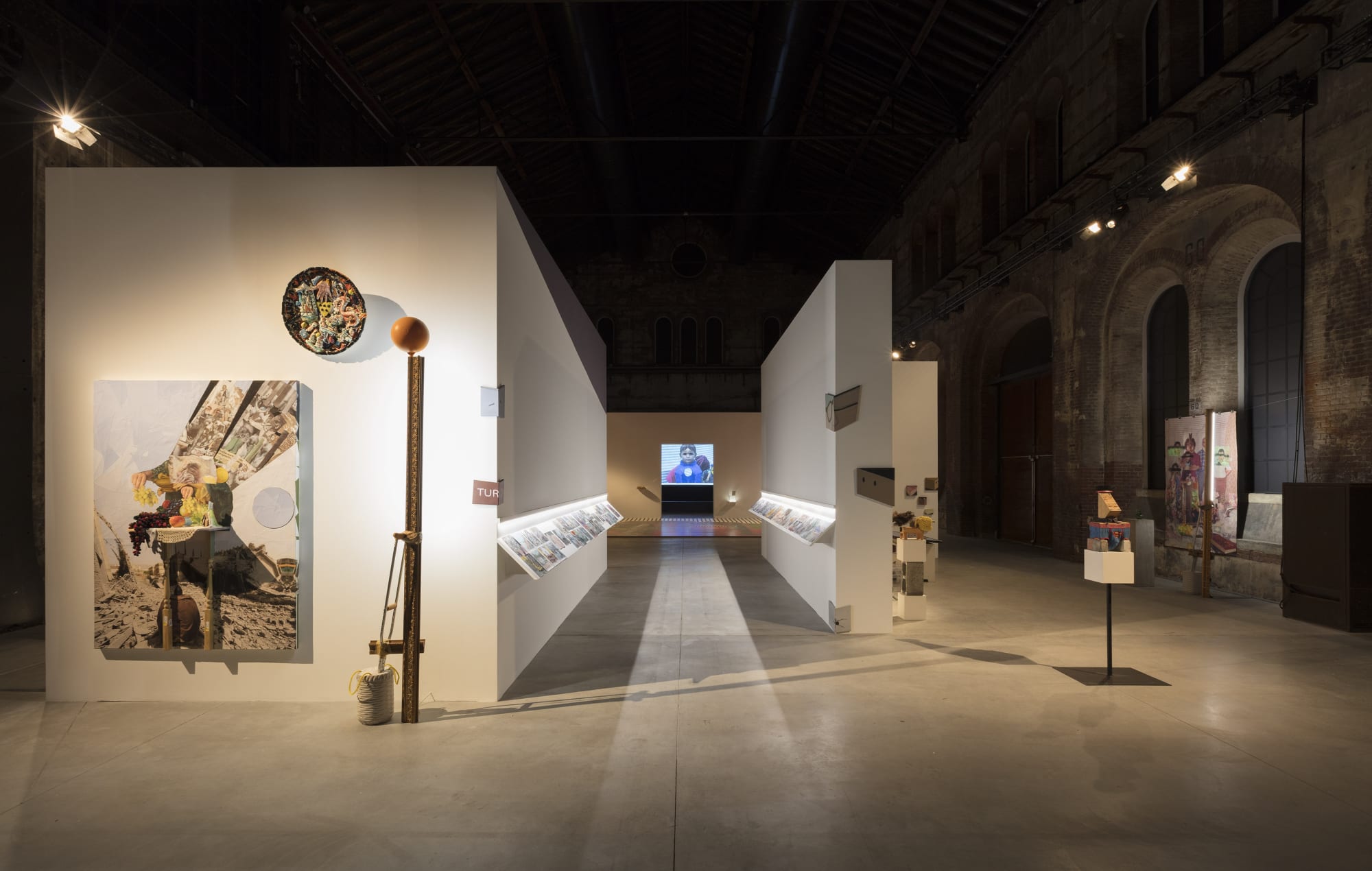 Forgive me, distant wars, for bringing flowers home, 2018