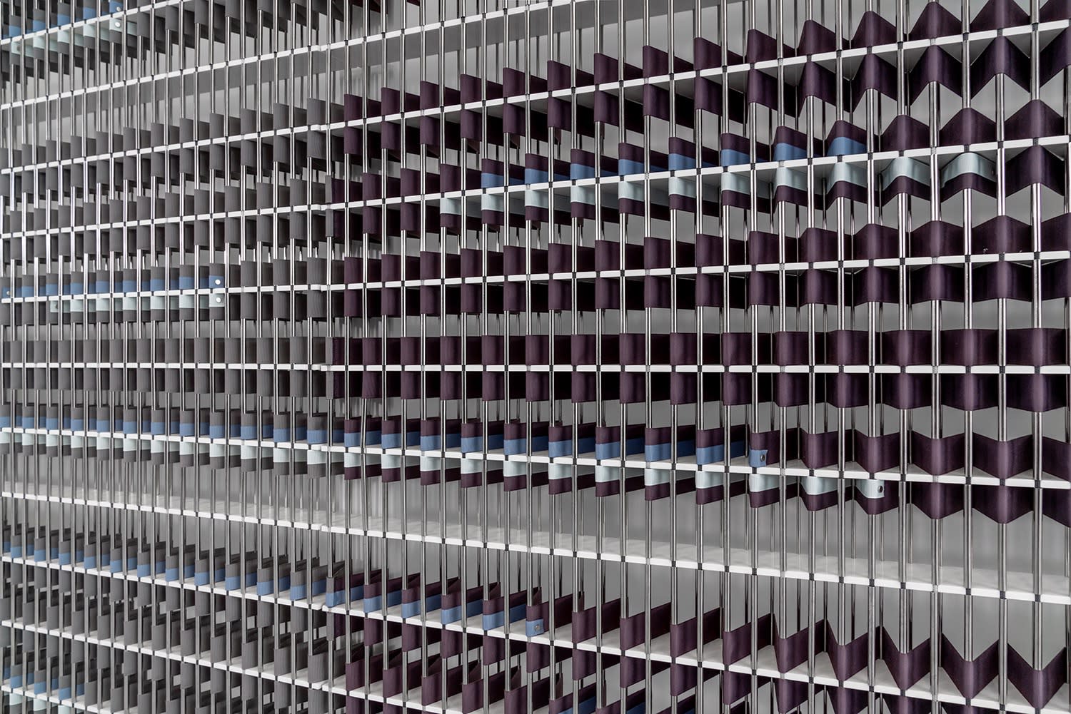 TRAIN TO ROUEN, 2017 (DETAIL)