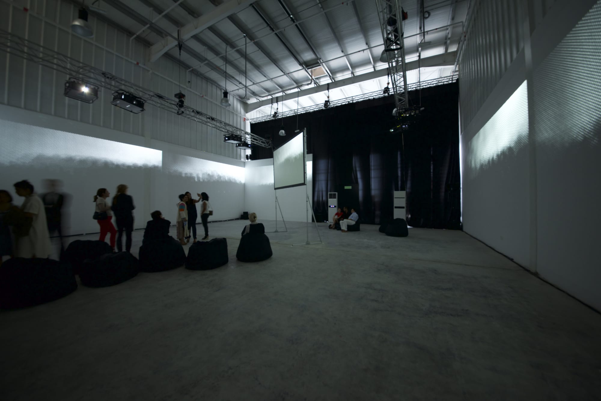 I HAD NO WINGS, 2015