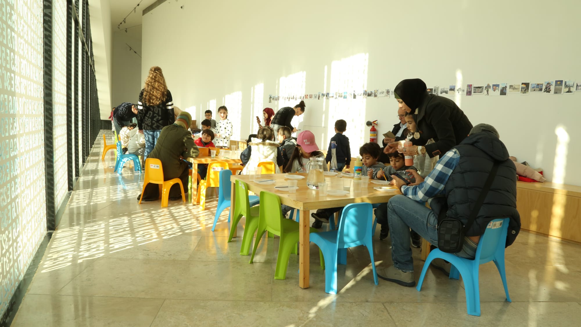 JERUSALEM LIVES, 2017–18