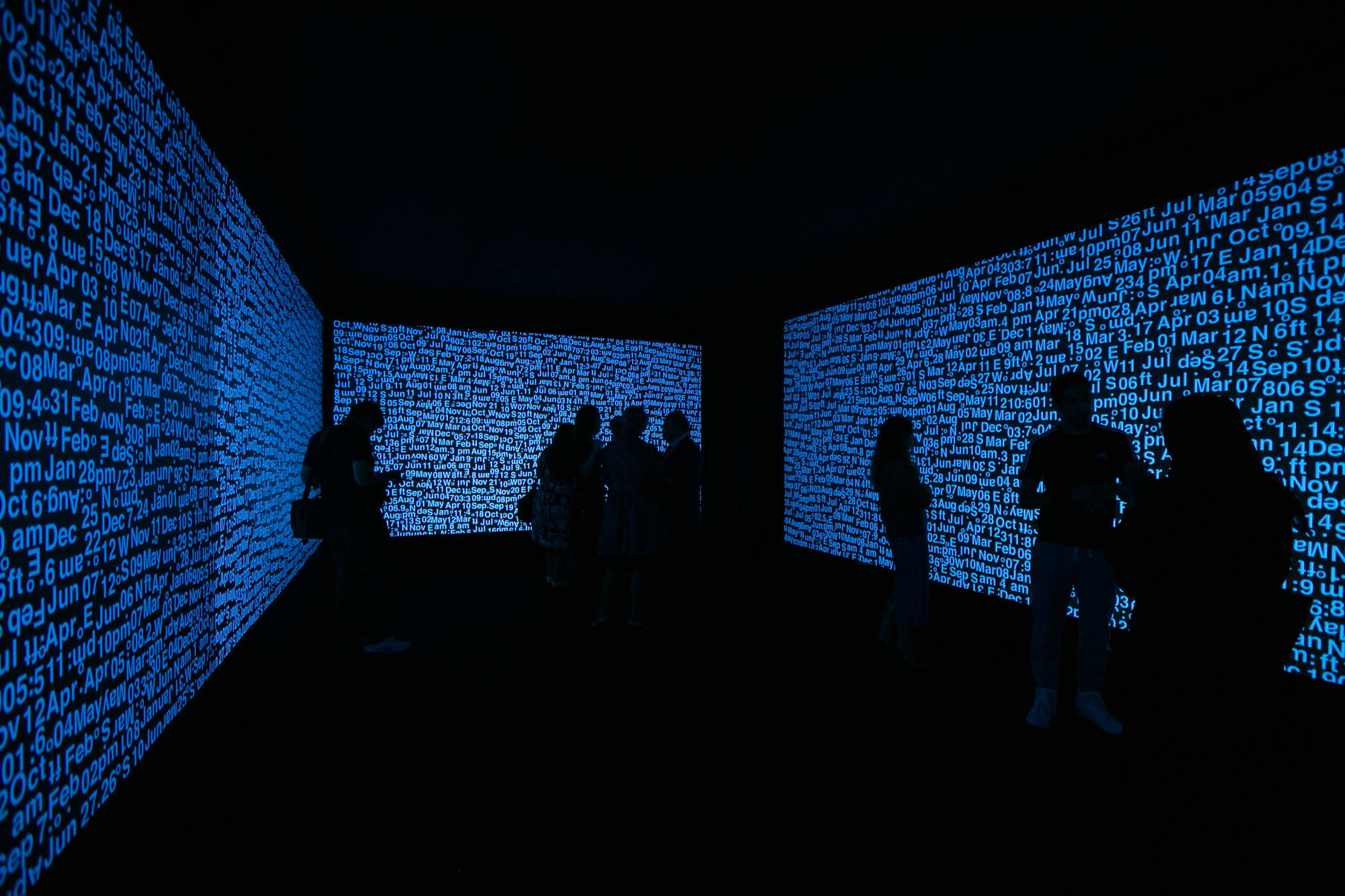 Raw Data 1999–2013, 2013