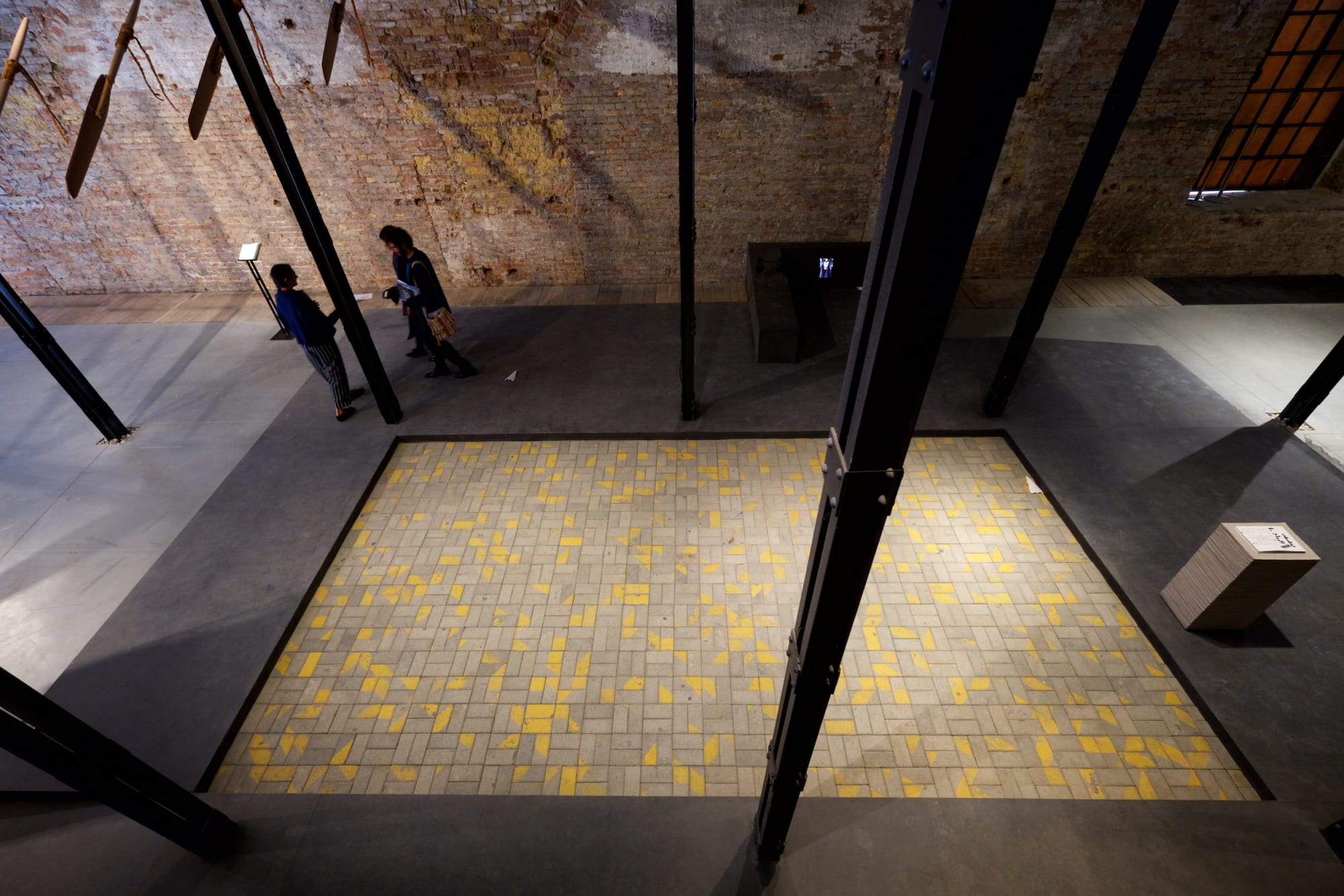 DEGENERATIVE DISARRANGEMENT, 2013