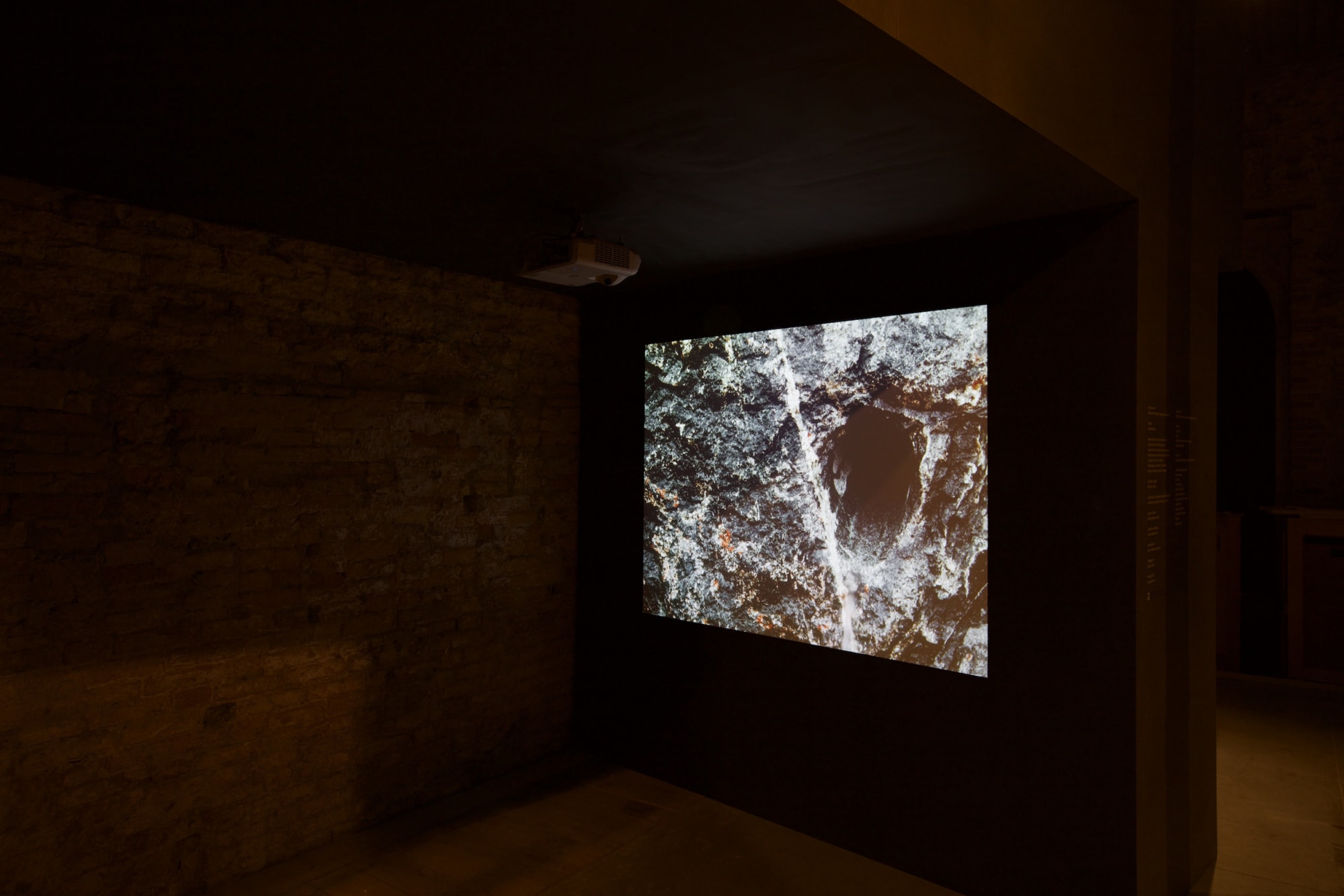 Bathing Boulders, 2017