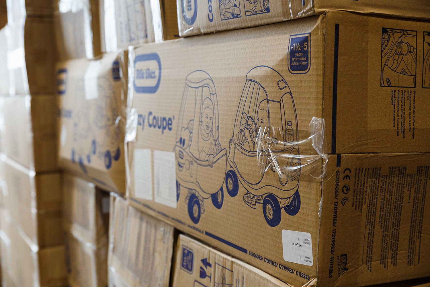 WAREHOUSE PROJECT, 2016