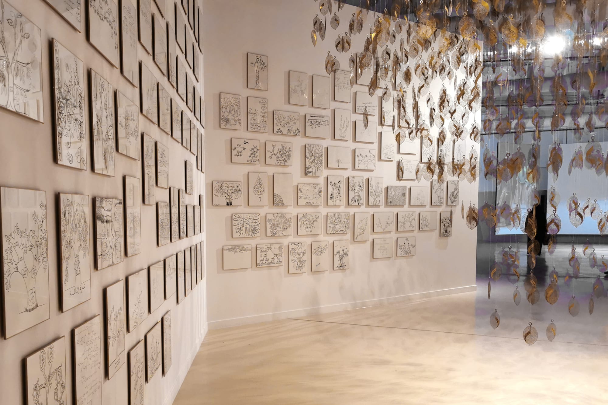 Feeling the Stones, 2021-22