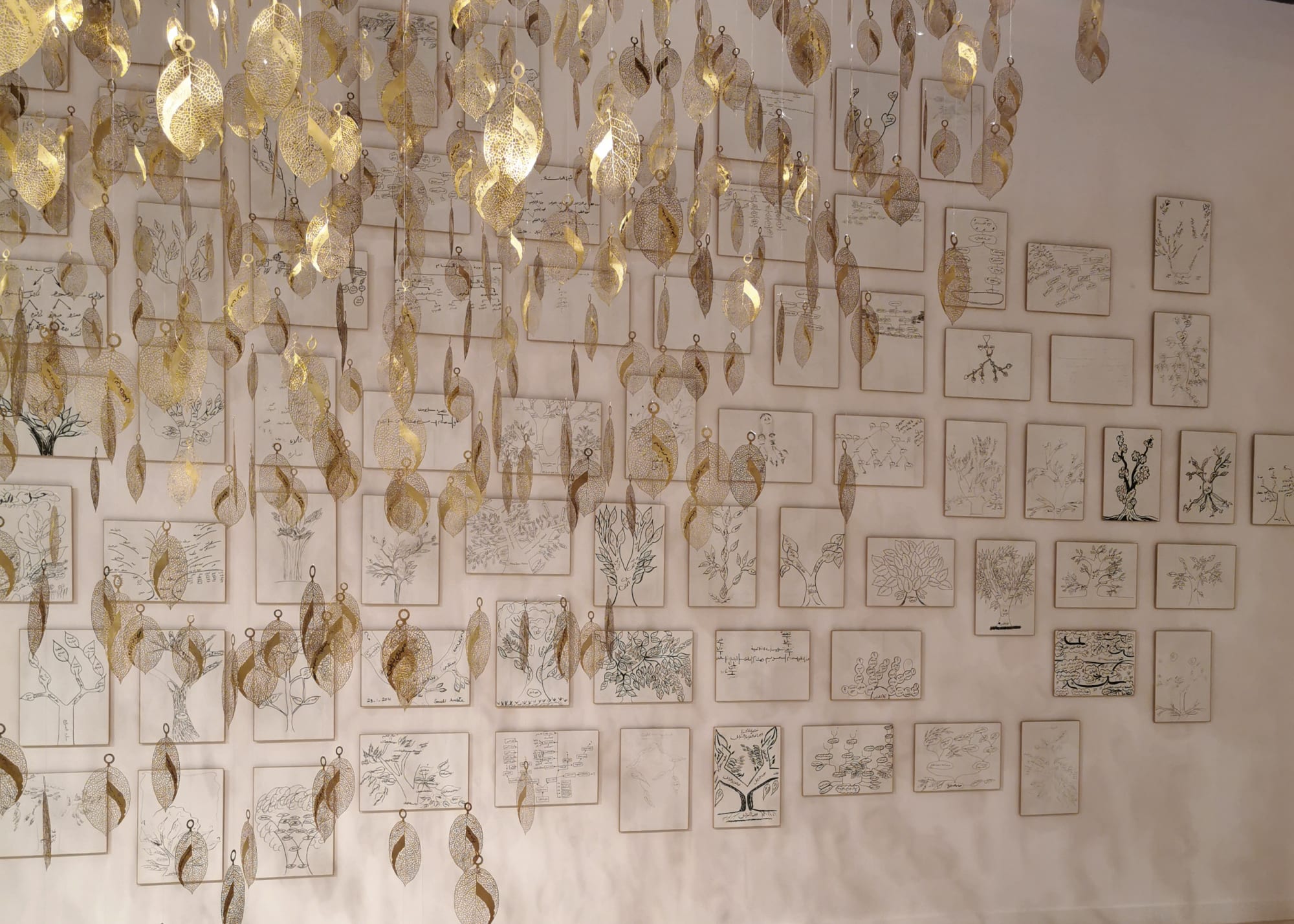 Feeling the Stones, 2021-22