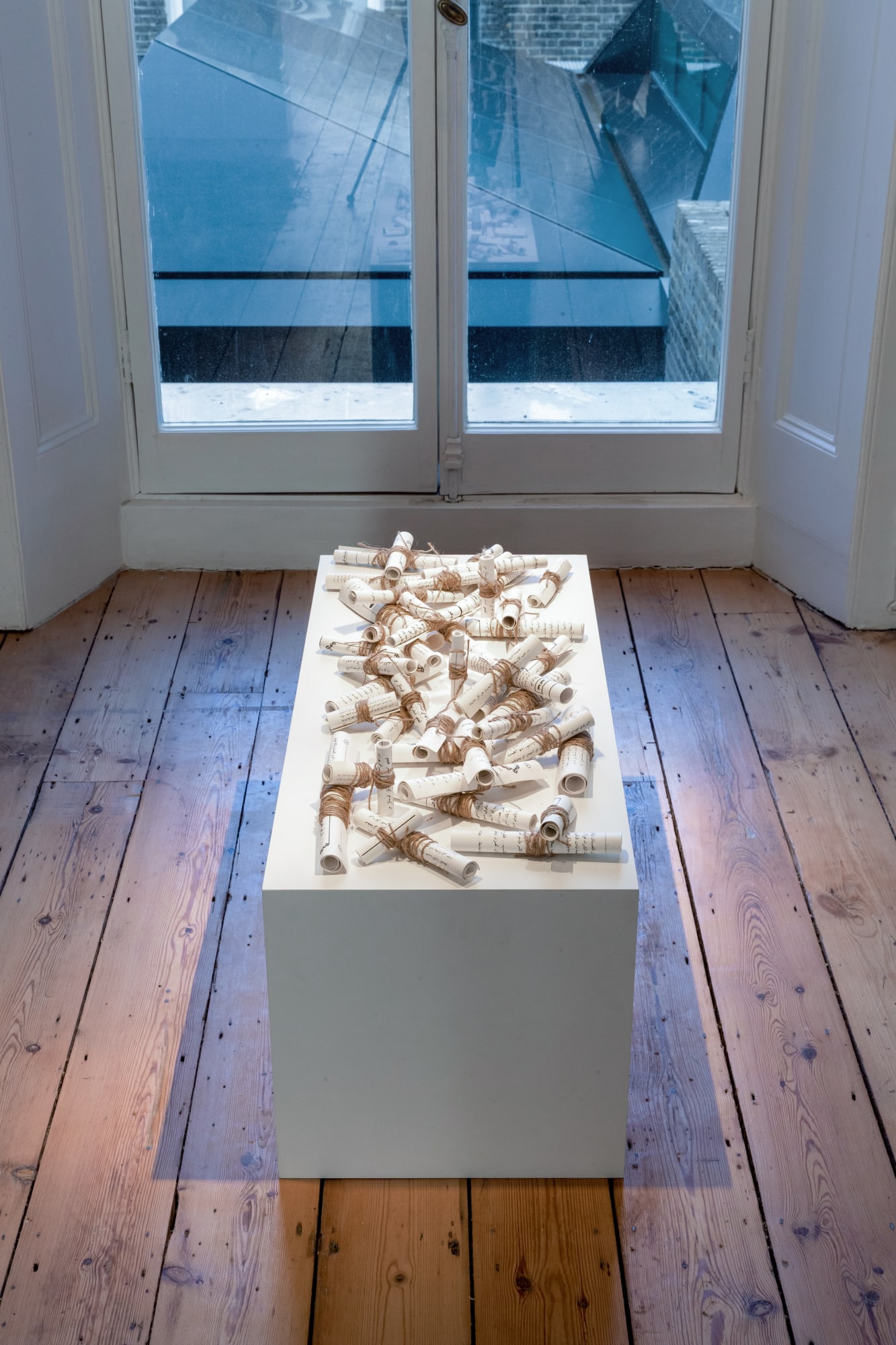 The Eternal Return of the Same, 2021