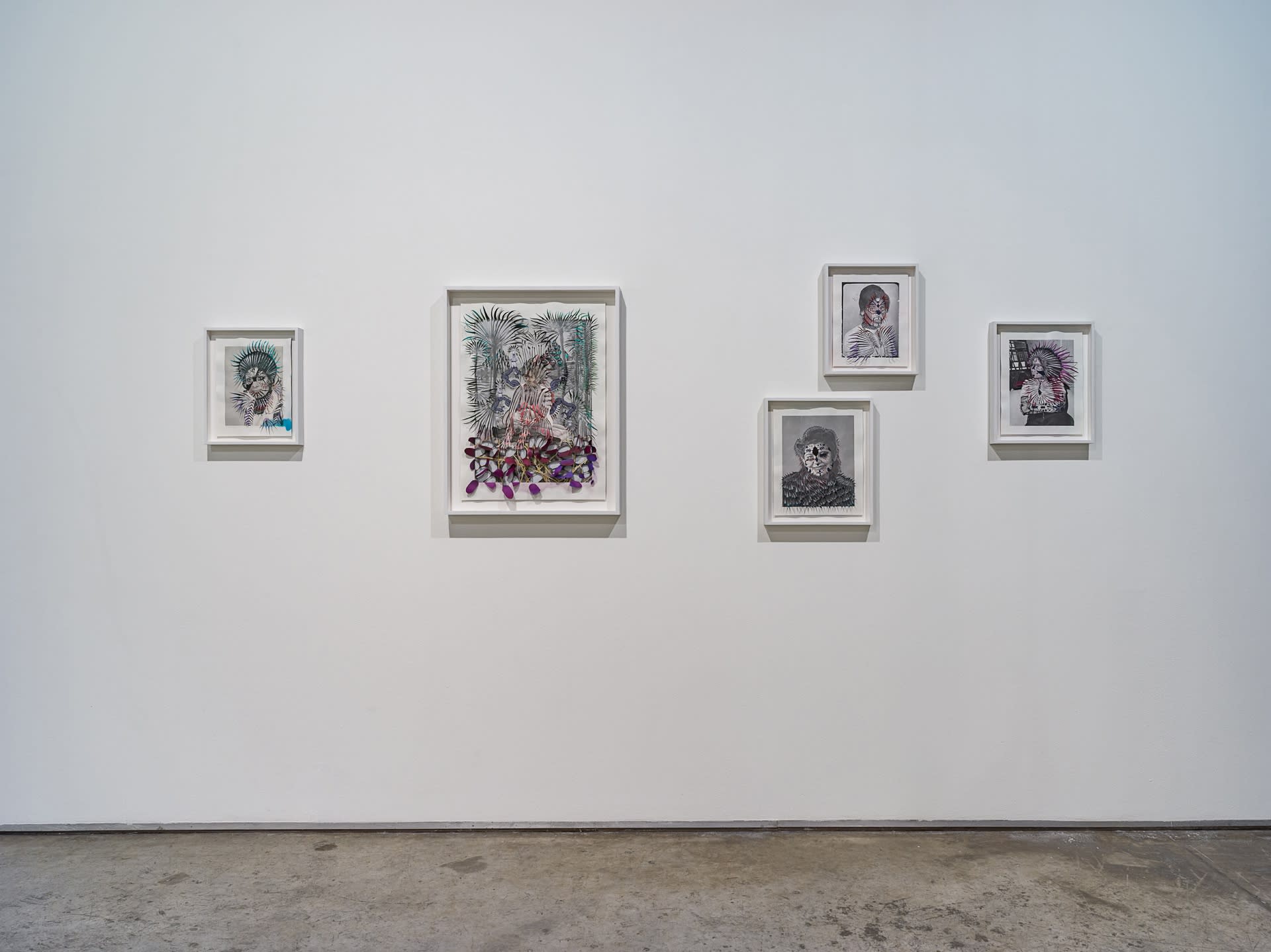 My Mothers: The Siren, the Vessel, the Womb