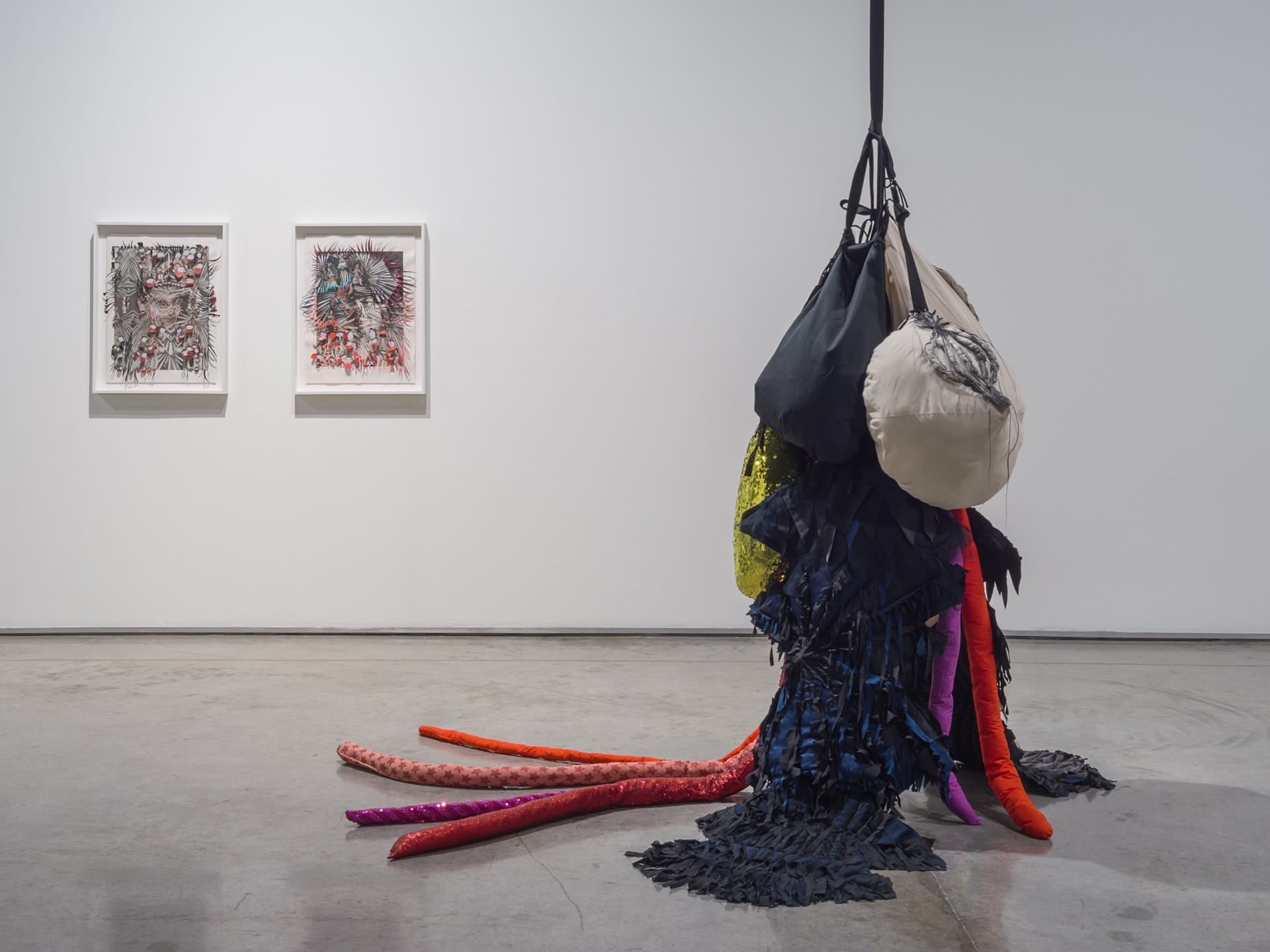 My Mothers: The Siren, the Vessel, the Womb