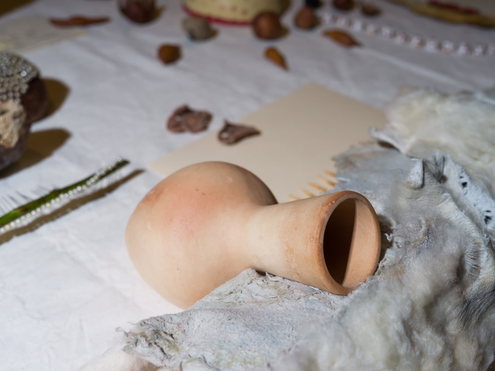 Assemblage Bed One (2014-2024)