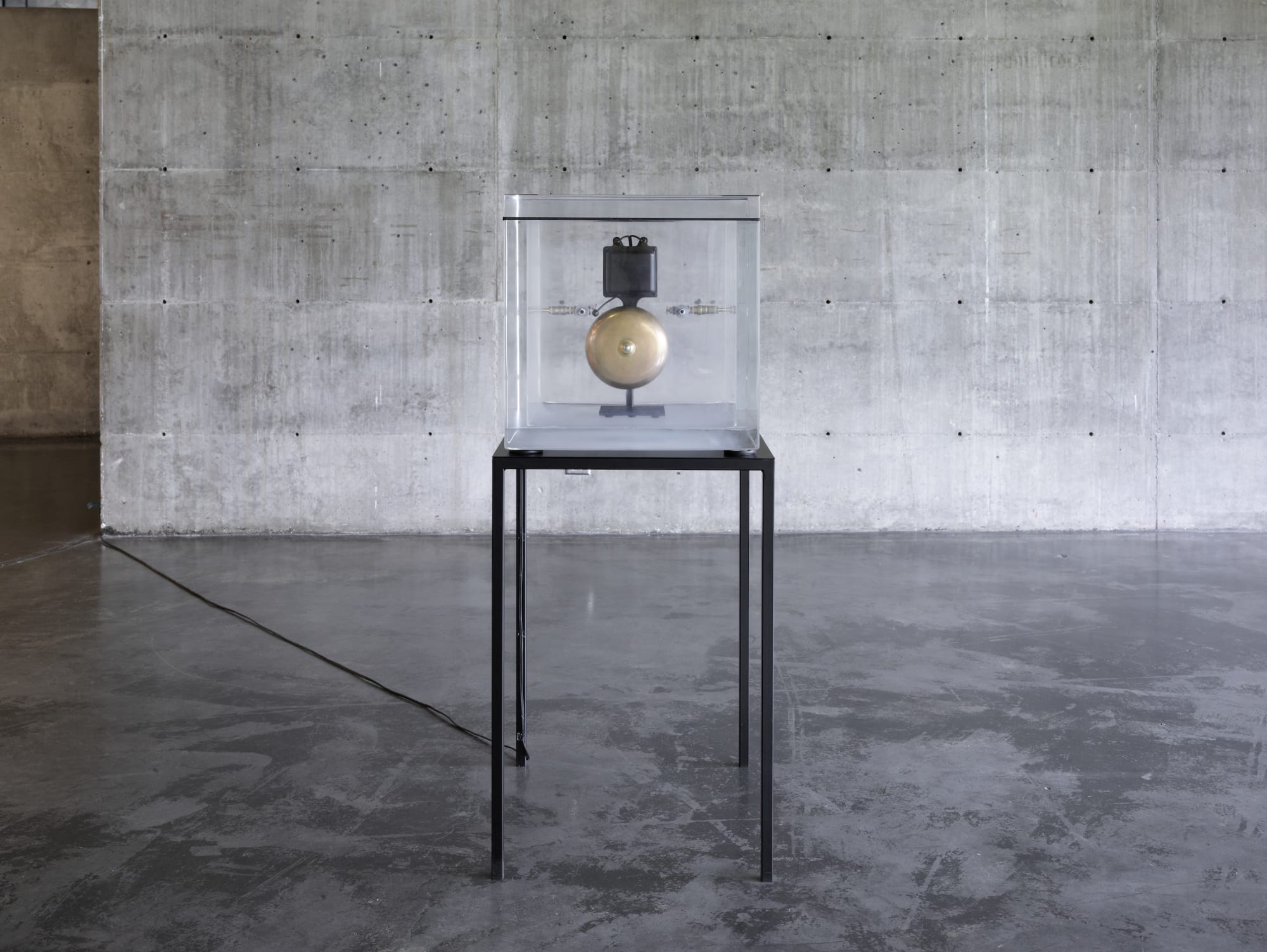 Installation view, MATRIX 249, Berkeley Art Museum and Pacific Film Archive (BAMPFA), Berkeley, CA, 2013