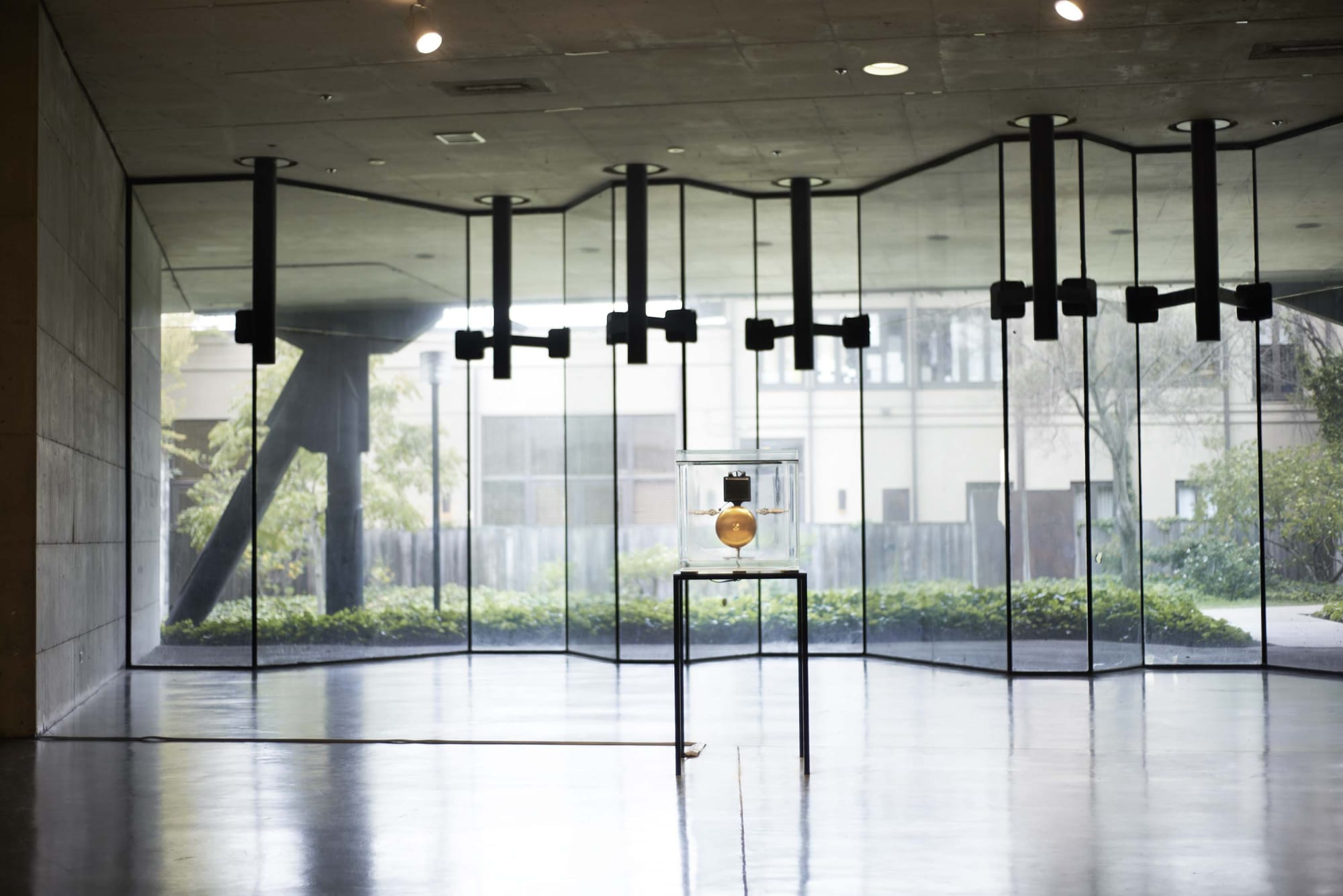 Installation view, MATRIX 249, Berkeley Art Museum and Pacific Film Archive (BAMPFA), Berkeley, CA, 2013