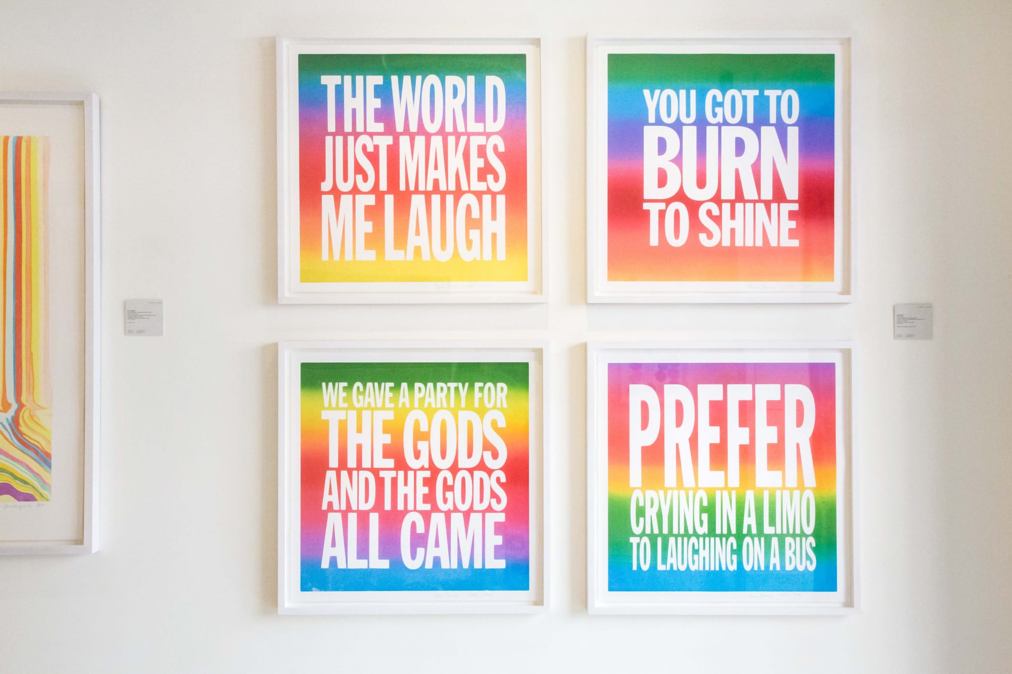 My Favourite Colour is Rainbow