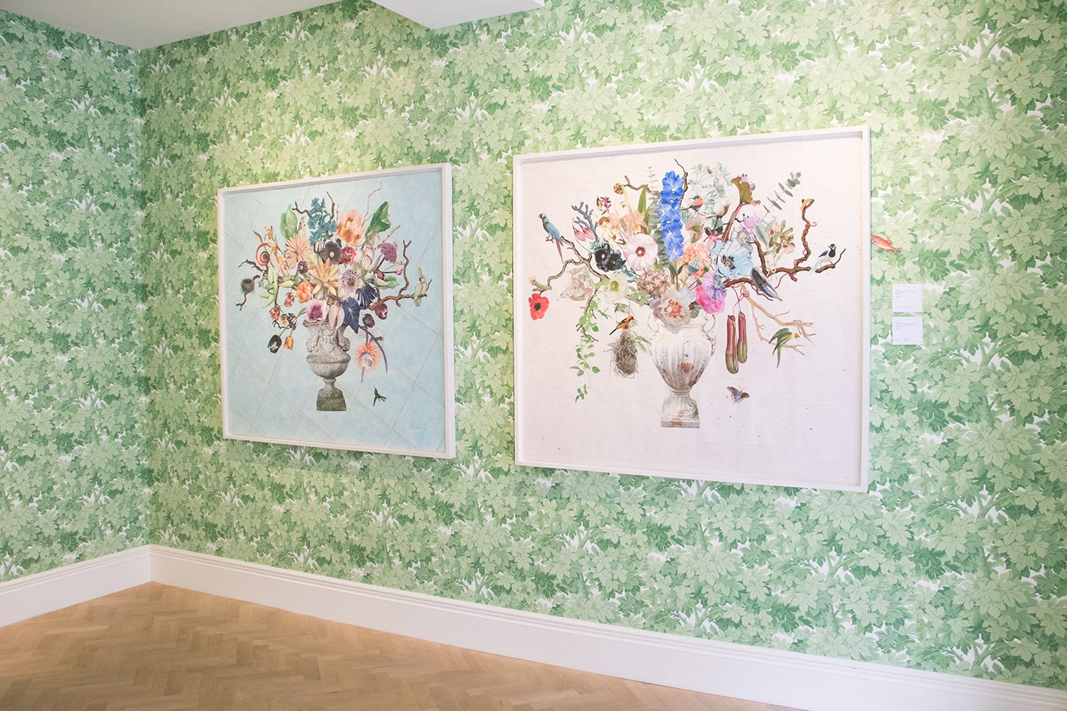 Somewhere In The Enchanted Garden