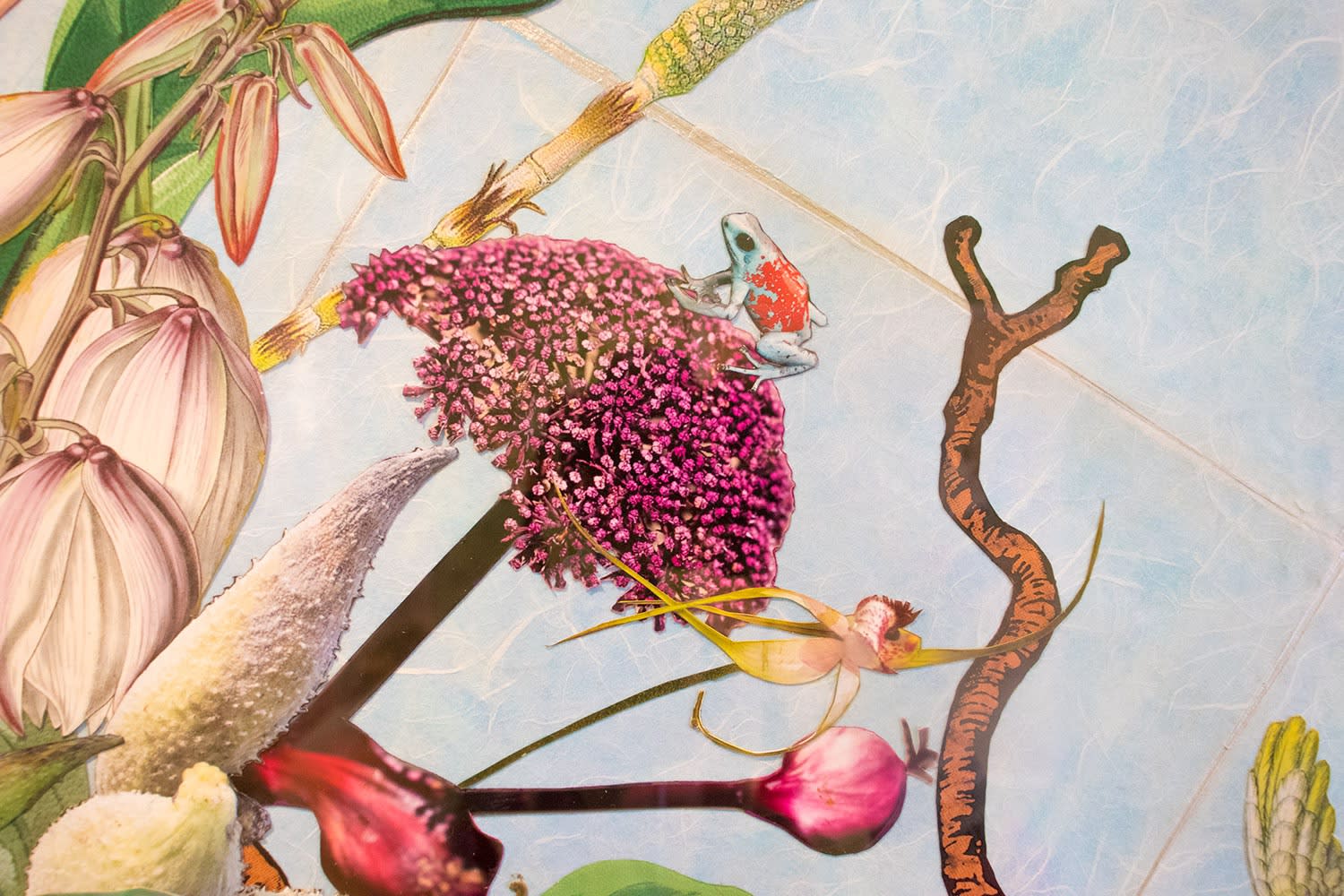 Somewhere In The Enchanted Garden