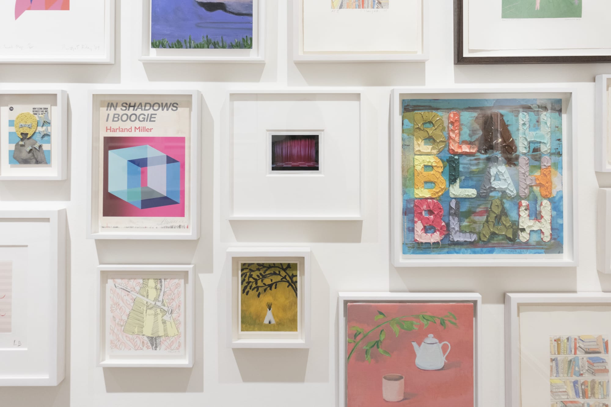 Wall of Small