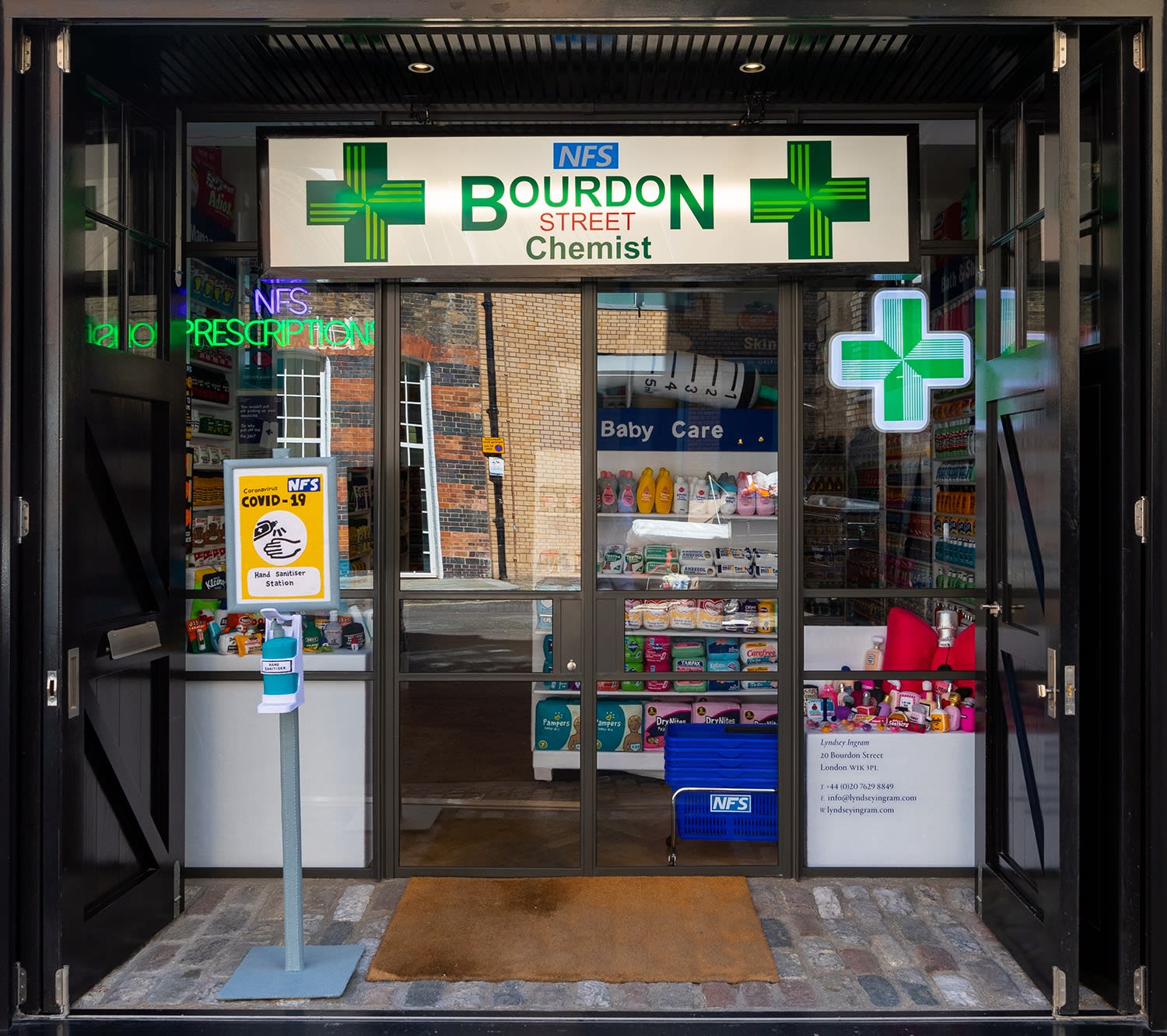 Bourdon Street Chemist