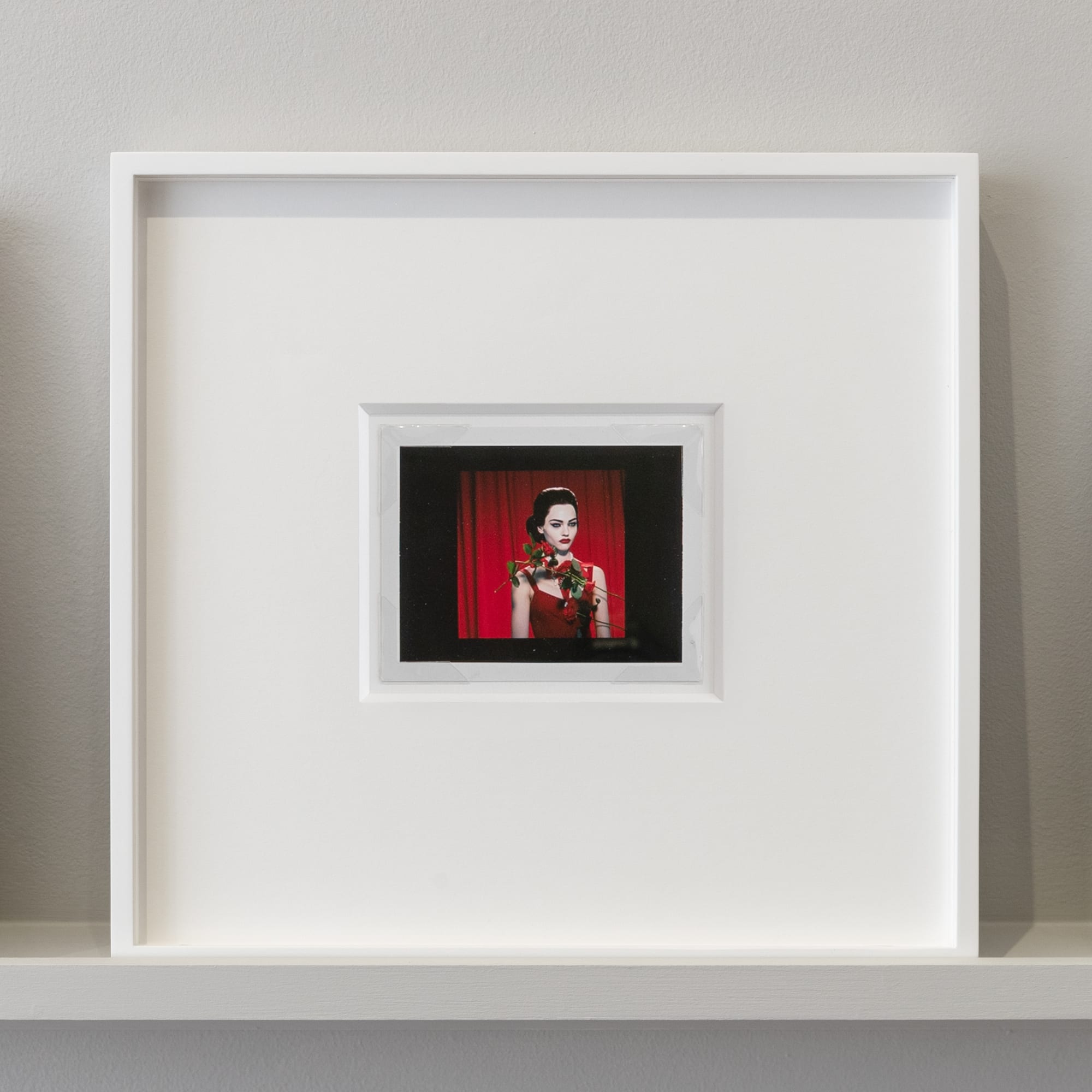 Process: Vintage Polaroids and Contact Sheets 1999 - 2018