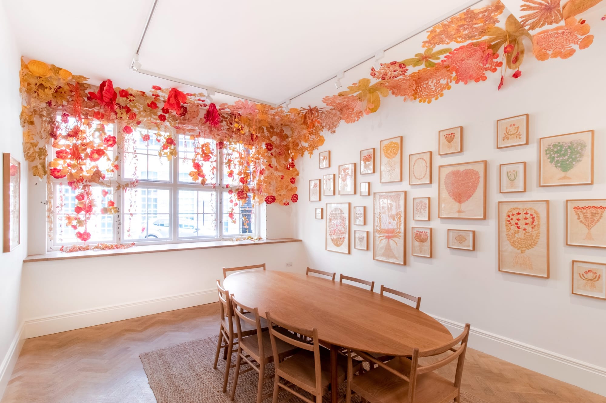 The Moon Garden, Their Garden