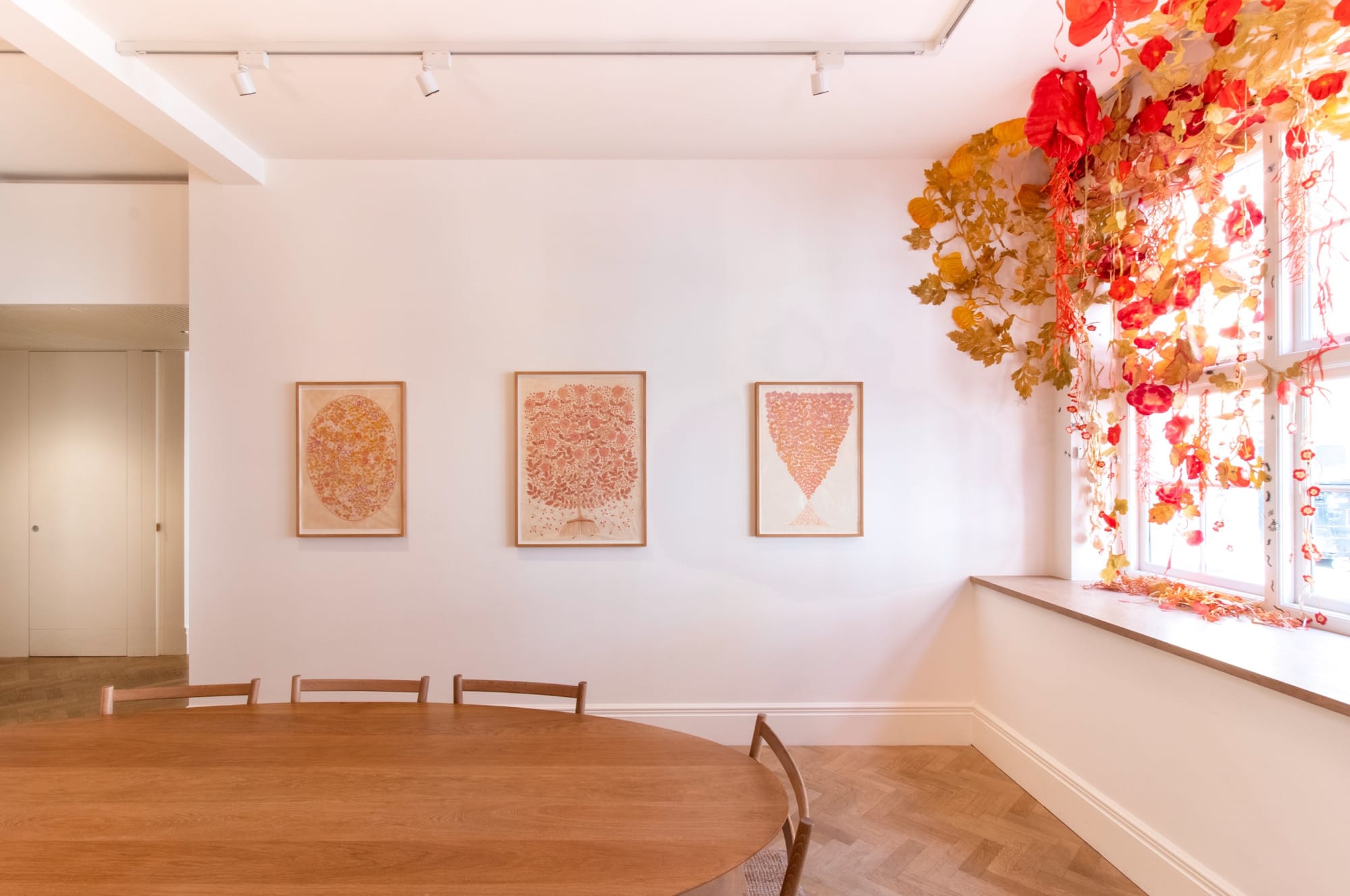 The Moon Garden, Their Garden