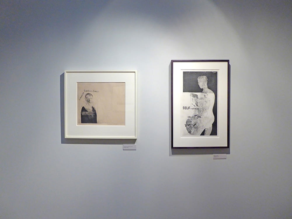 The Complete Early Etchings 1961 - 1964