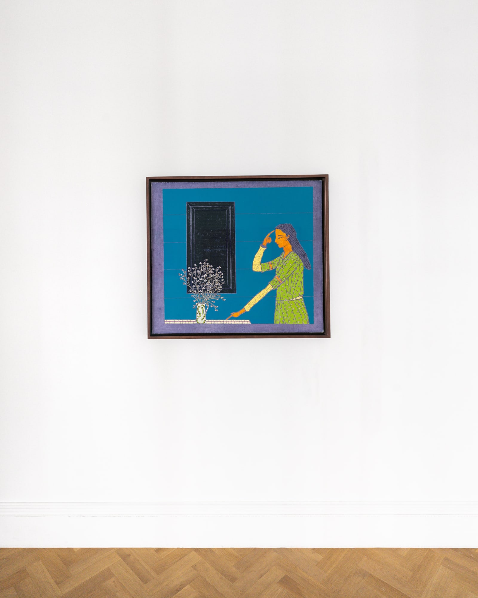 Recent Paintings