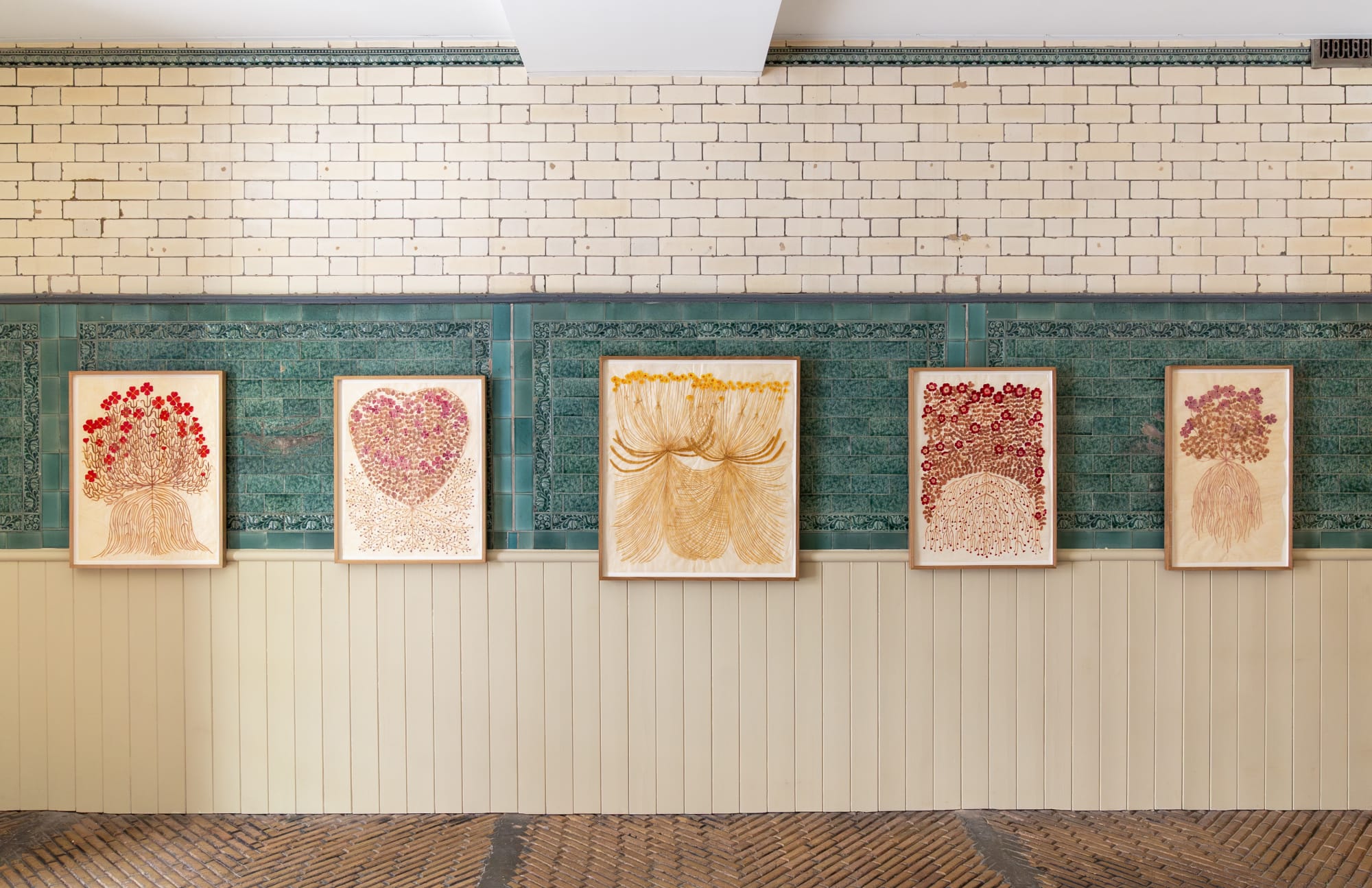 The Garden of Musubi