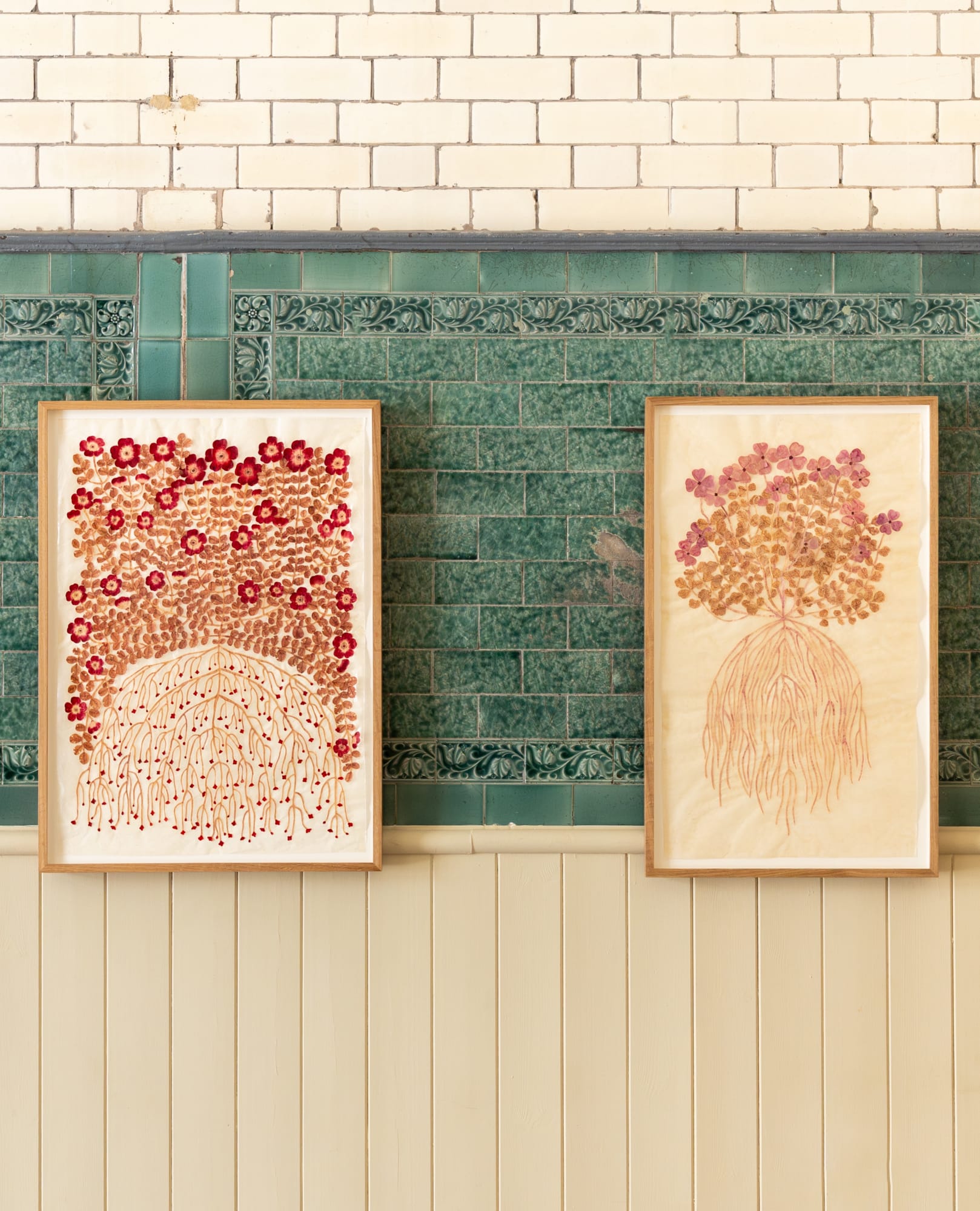 The Garden of Musubi