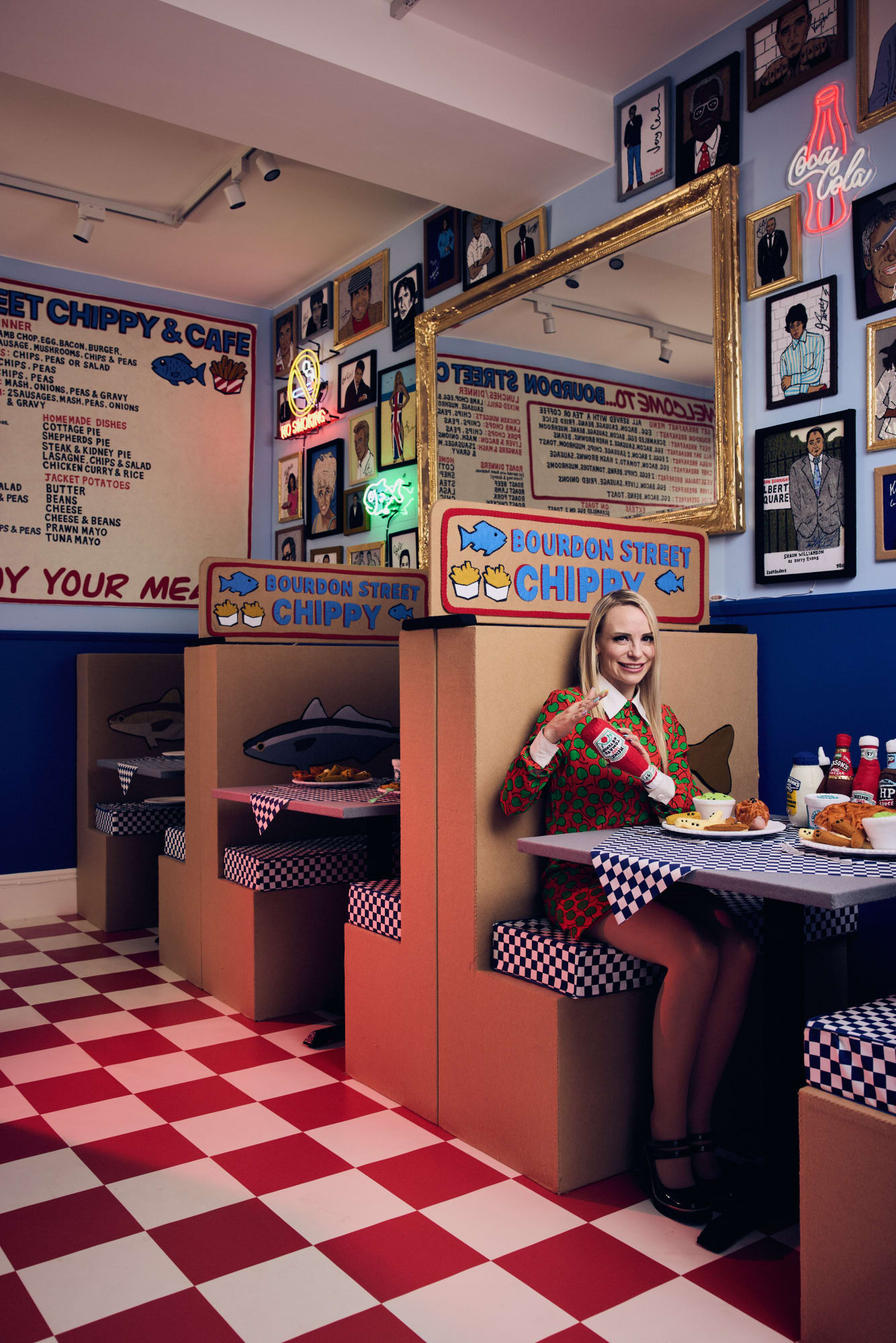 Bourdon Street Chippy