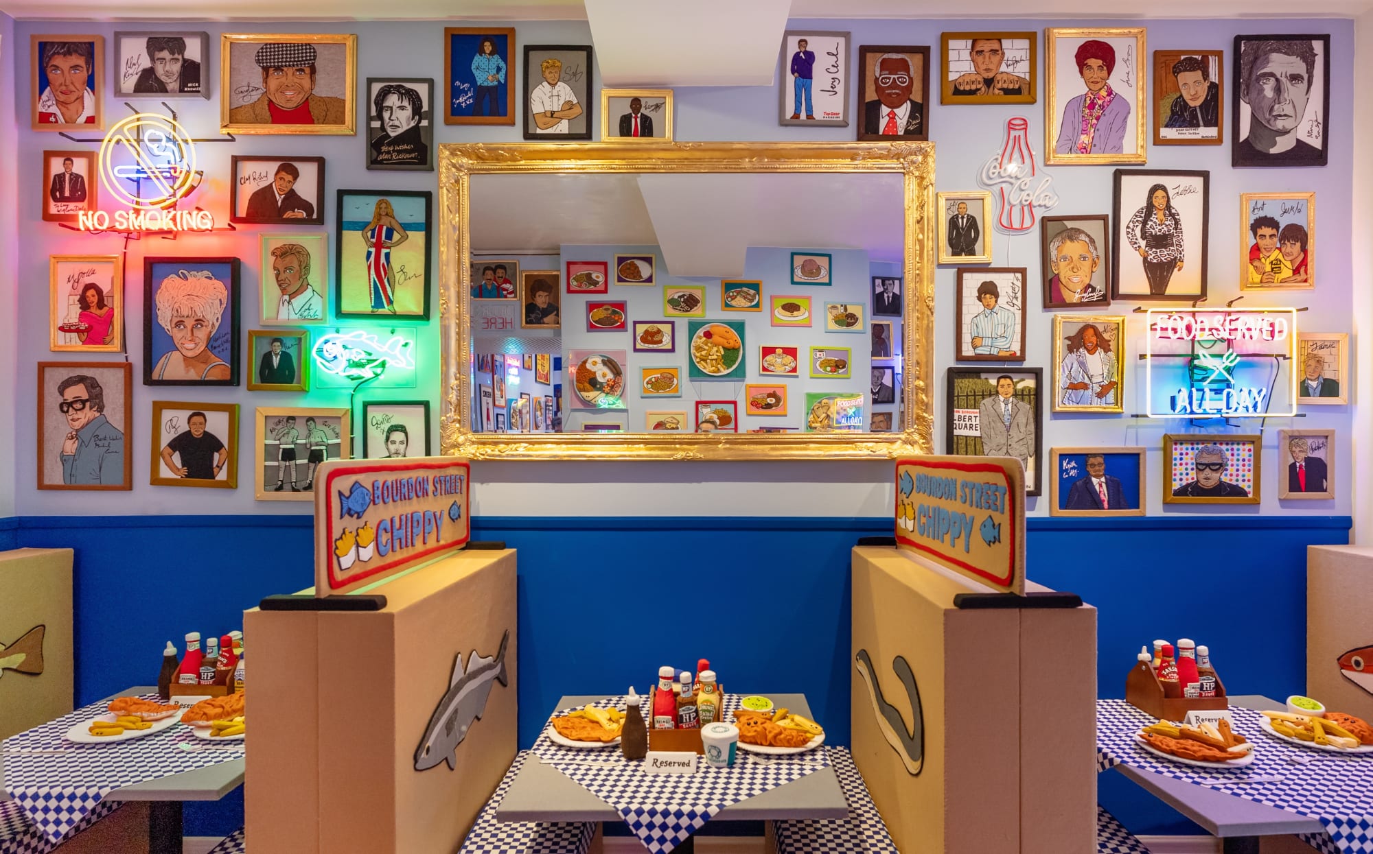 Bourdon Street Chippy