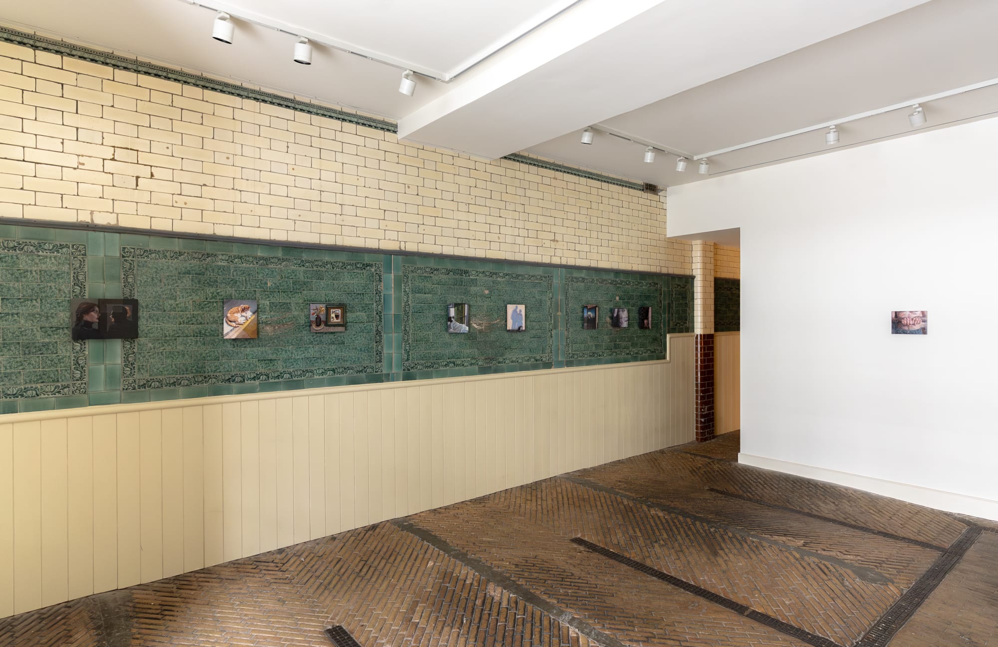 The air is thick with dust and dawn