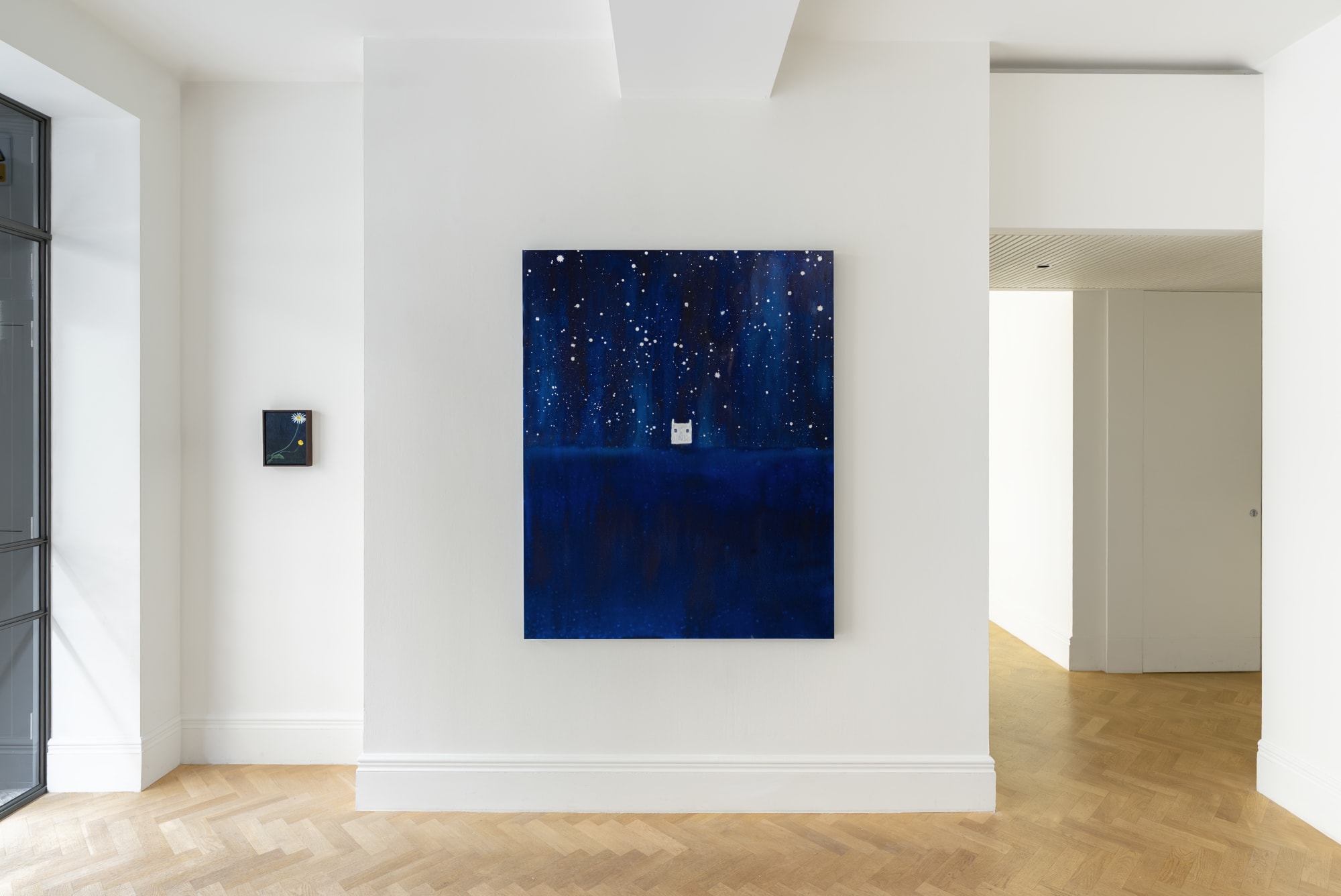 Distant Deeps or Skies