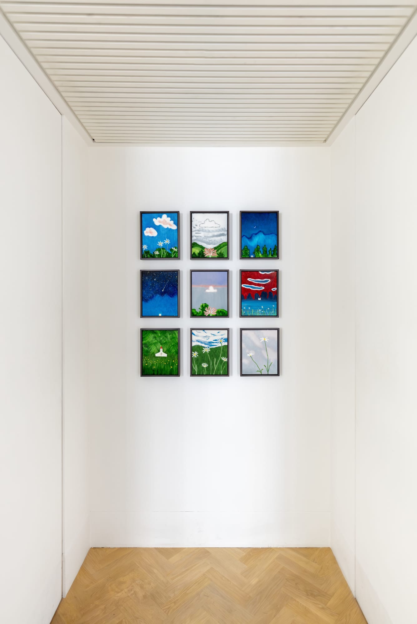 Distant Deeps or Skies