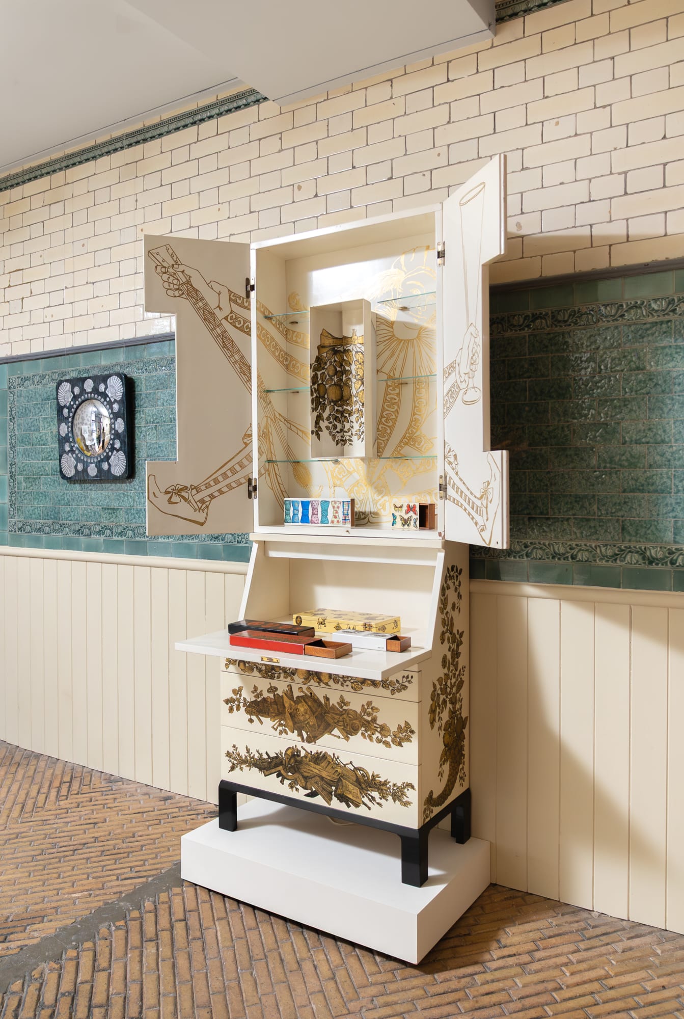 The Poetry of Objects