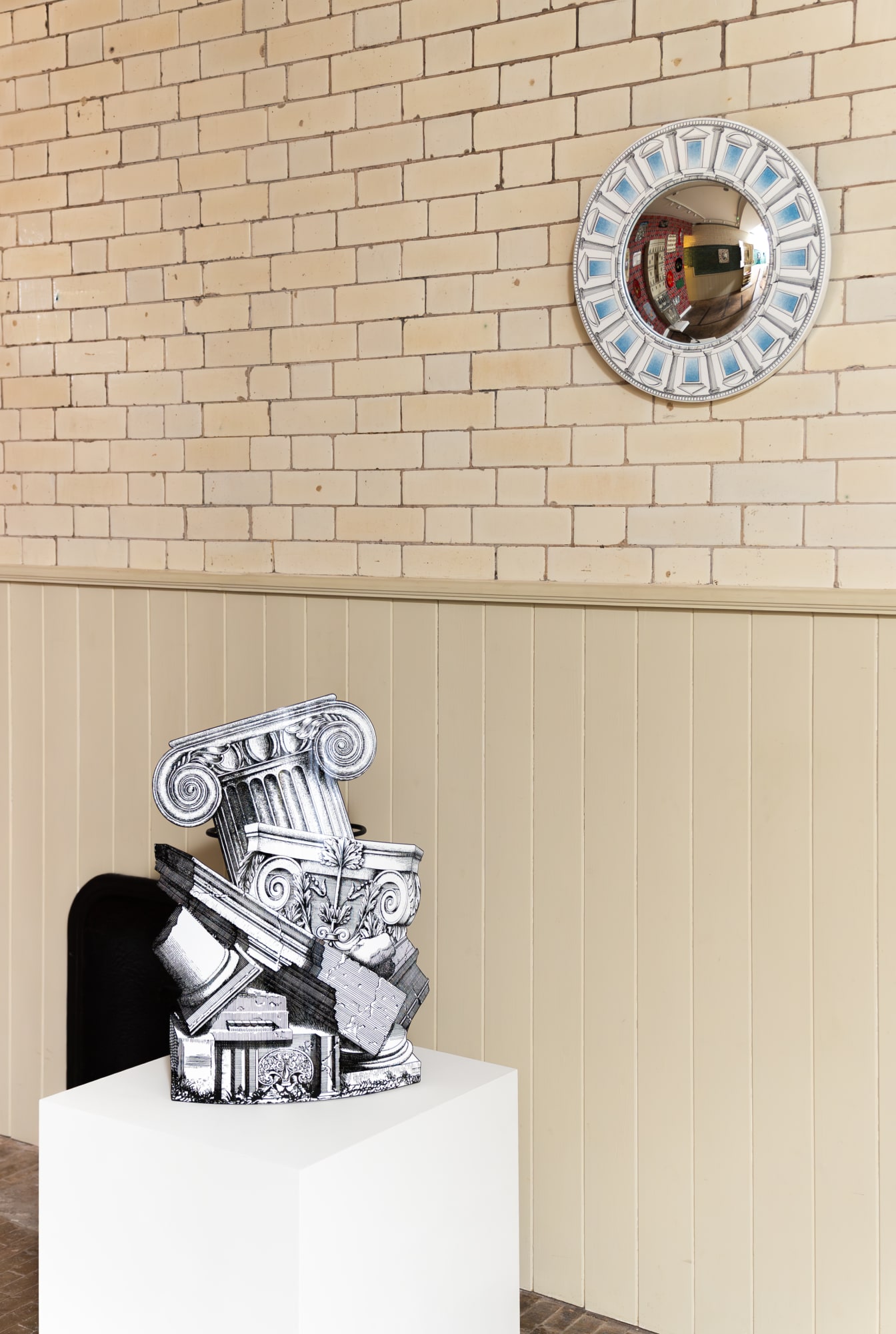 The Poetry of Objects