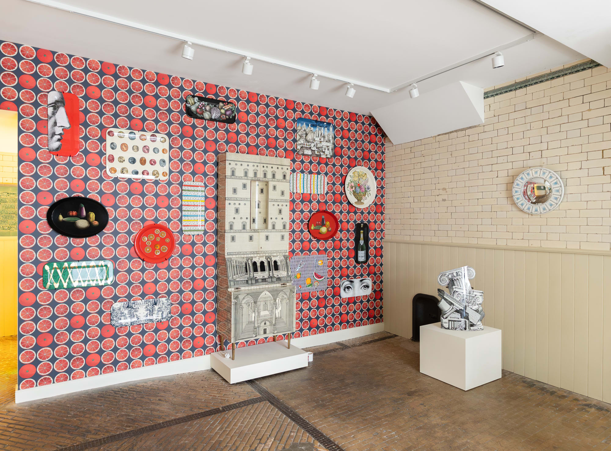 The Poetry of Objects