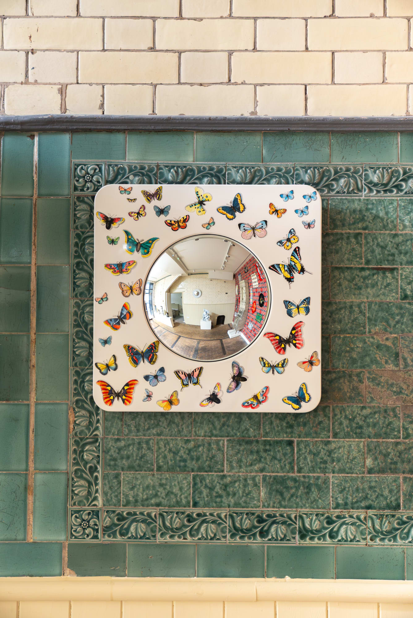 The Poetry of Objects