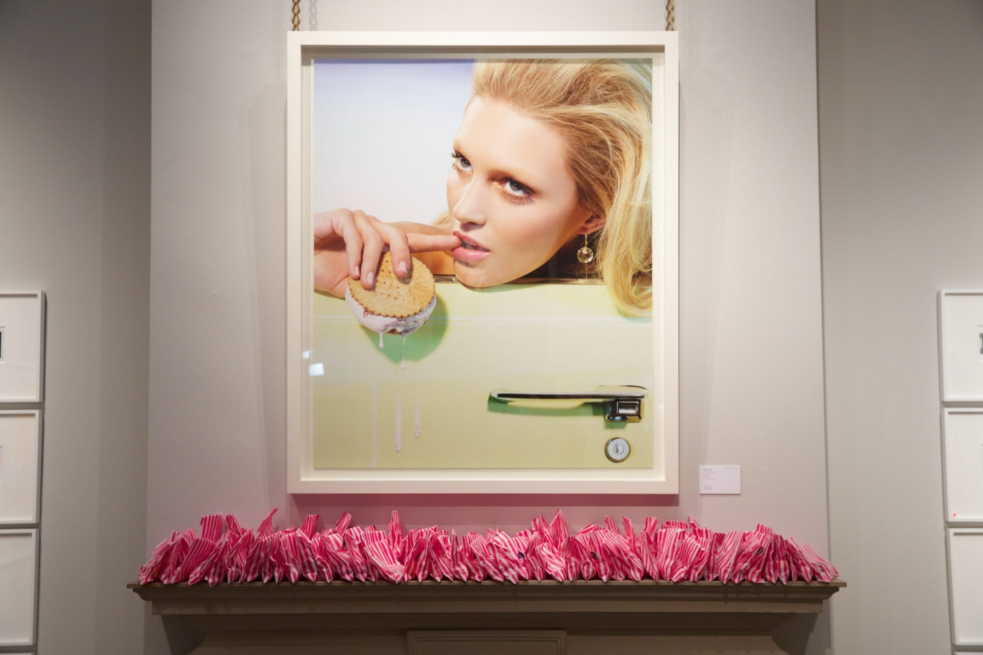 Please Return Polaroid, 2016