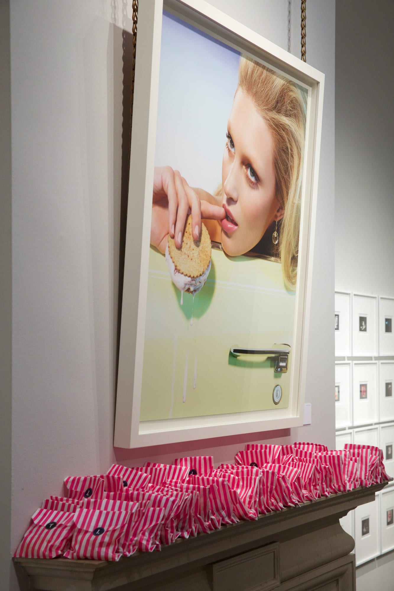 Please Return Polaroid, 2016