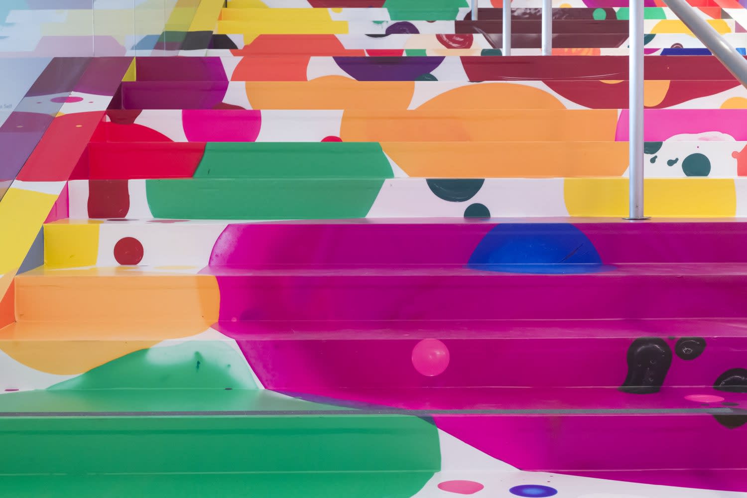 Hammer Projects: Yunhee MinInstallation view, Hammer Museum, Los Angeles, March 28—October 27, 2019. Photo: Jeff McLane. View More