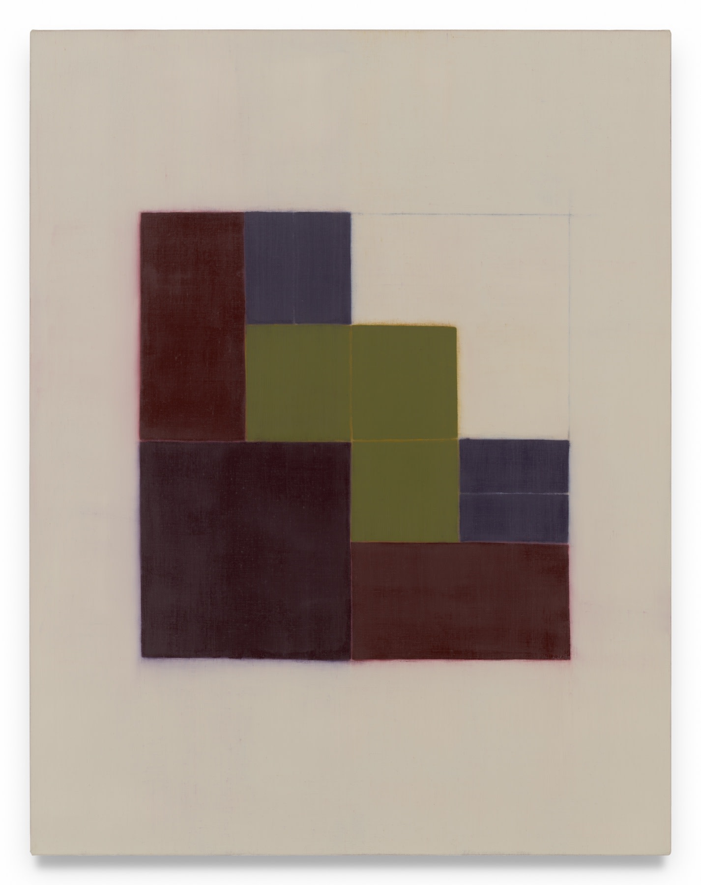 SUZANNE CAPORAEL No. 796, 2024 Oil on linen 54 x 42 inches 137.2 x 106.7 cm